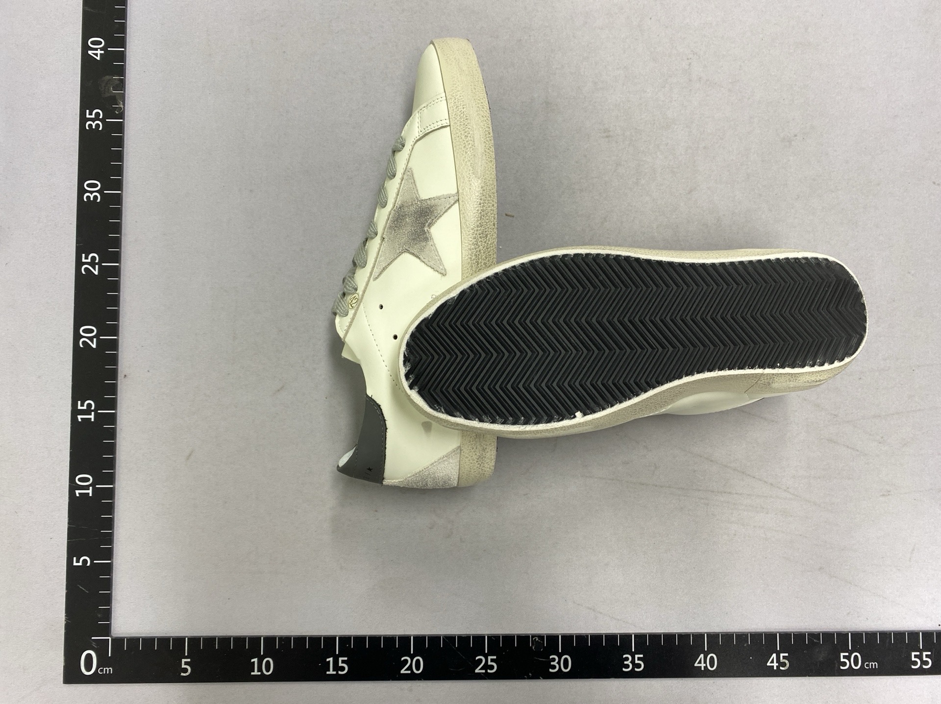 Korean gg new arrival star dirty shoes small dirty shoes women’s shoes distressedeasiest for match sneakers hidden heelcasual men’s white shoes 3