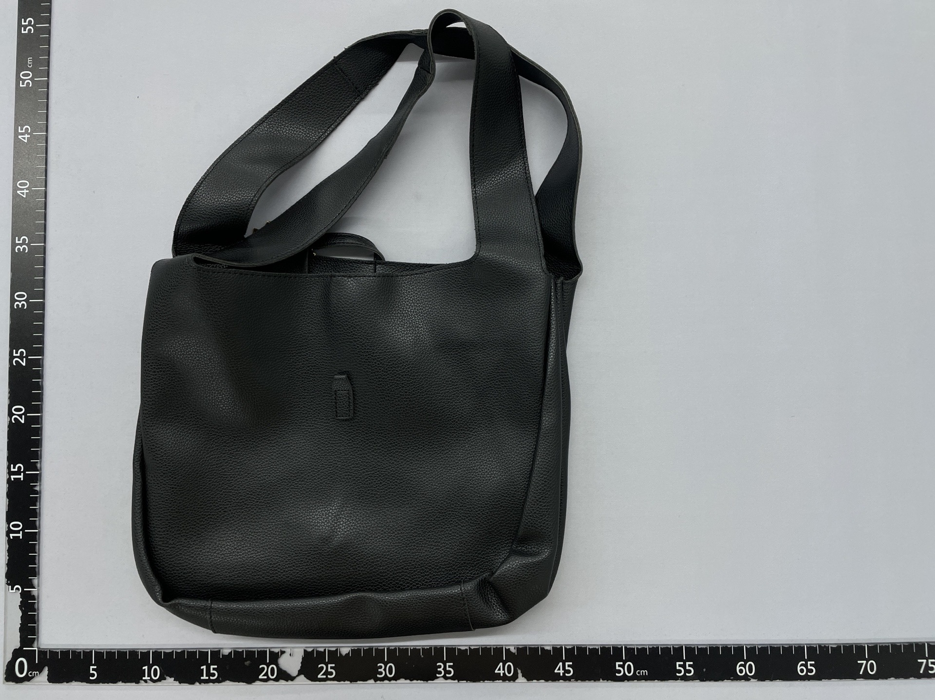 Women’s bag 2024 new arrival shopping casual spring beautiful unique solid color tote bag large capacity bucket shoulder bag 3