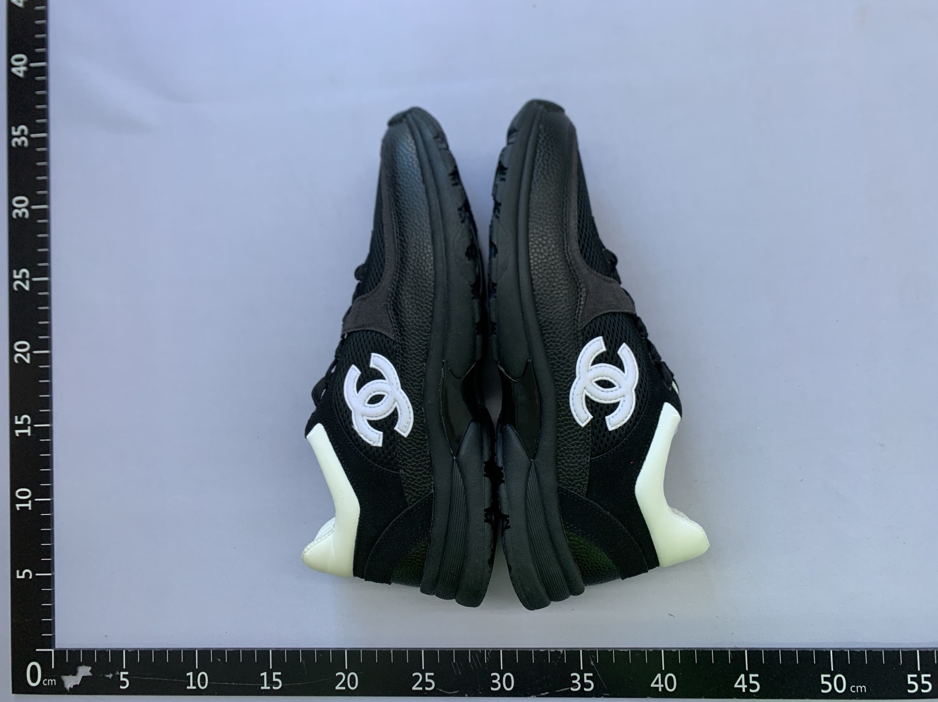 Fragrance series embroidered thick-soled silver and white dad shoes 2025 fashion spring new low-top outdoor sports women’s shoes 4