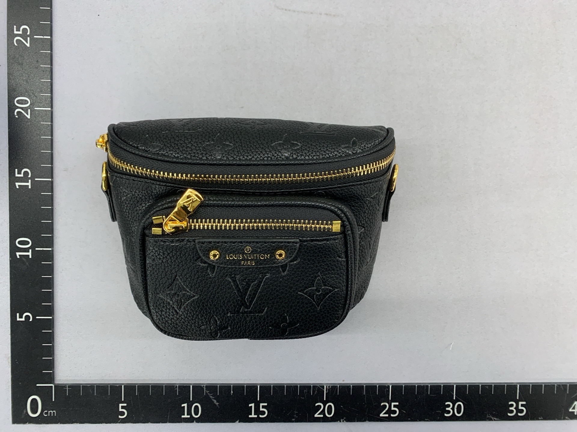 Export cross-border lvjia small bag women’s high version new arrival presbyopia waist bag shoulder crossbody bag mini bag denim 4