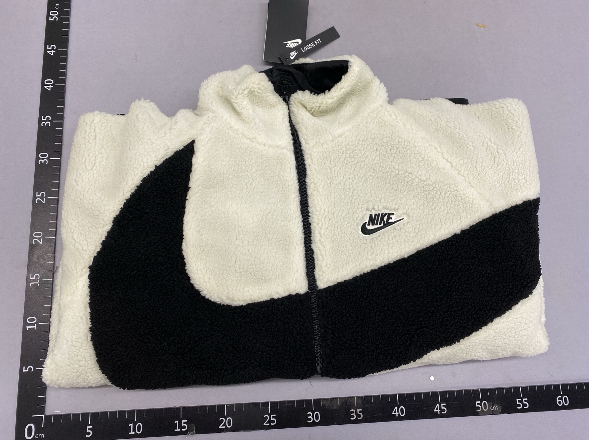 Warm outerwear cotton-padded jacket (returns and exchanges are not accepted for non-quality issues) 5