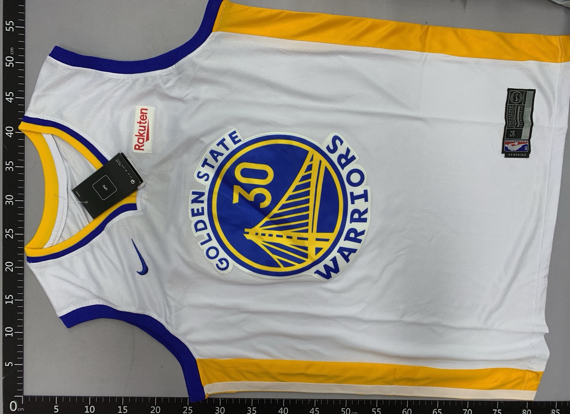 Cross-border export basketball jerseys – stephen curry / klay thompson / andrew wiggins embroidered basketball jerseys – dropshipping available 4