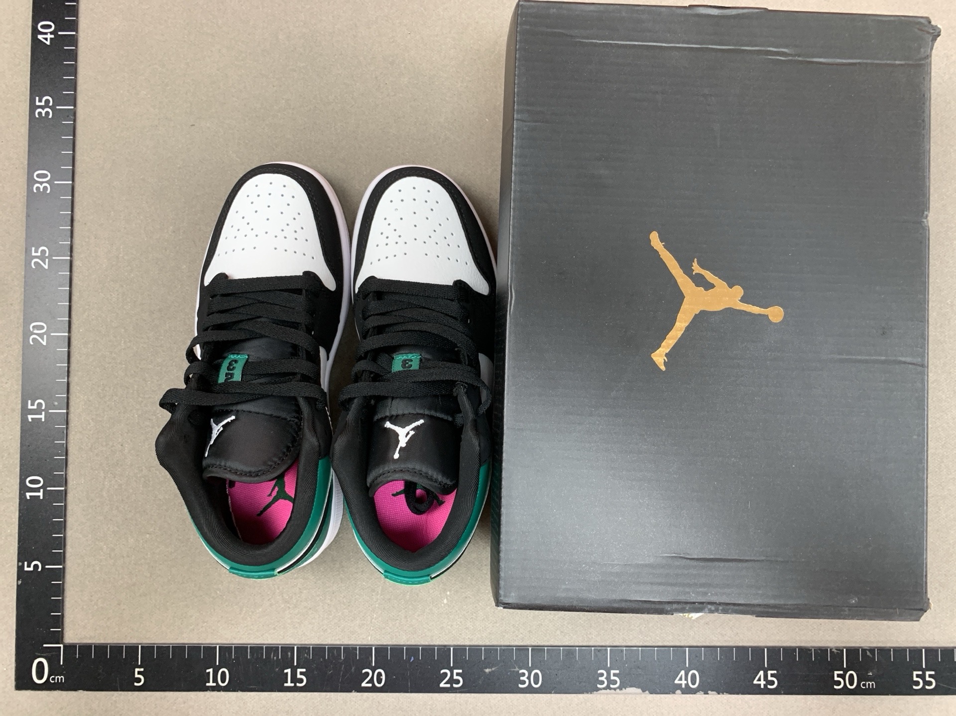 Women’s summer breathable shoes, authentic putian aj1 sneakers, air force 1 women’s athletic casual skate shoes 2