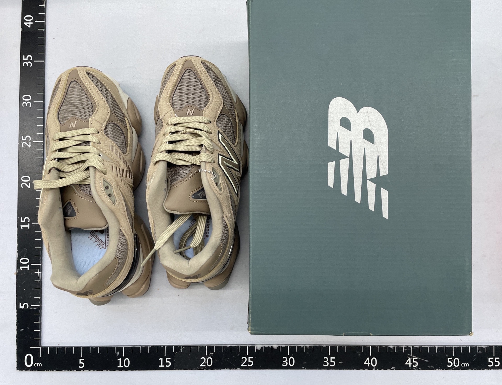 Export 9060 men’s and women’s shoes 2025 new arrival height increasing retro dad sports casual running shoes hot style 6
