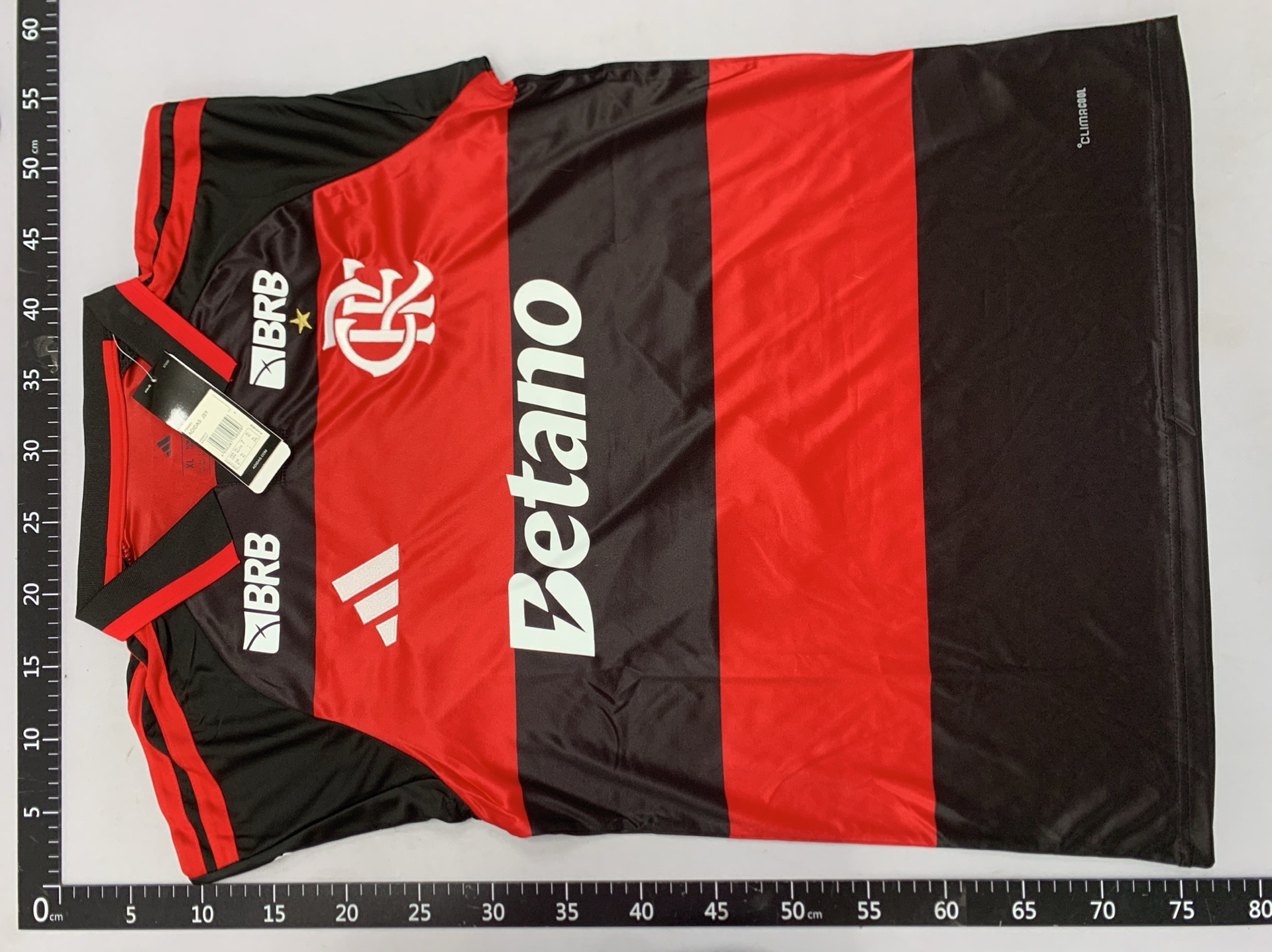 New 2026-27 flamengo home jersey #20 paquetá fan edition short sleeve football shirt – brazilian serie a 3