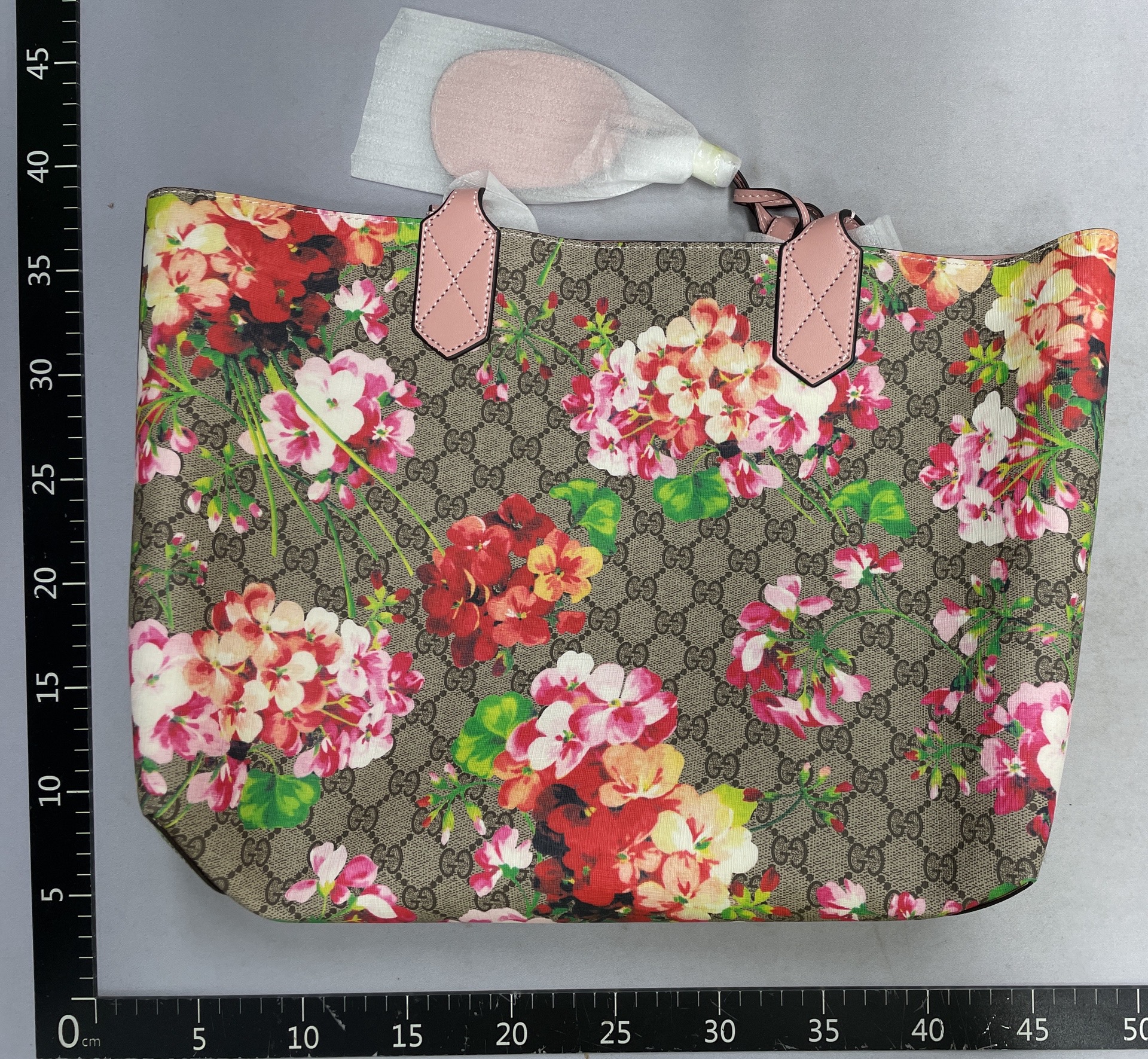 Gucci-inspired double-fabric crossbody shoulder bag – monogram print, versatile fashion bag for women 3