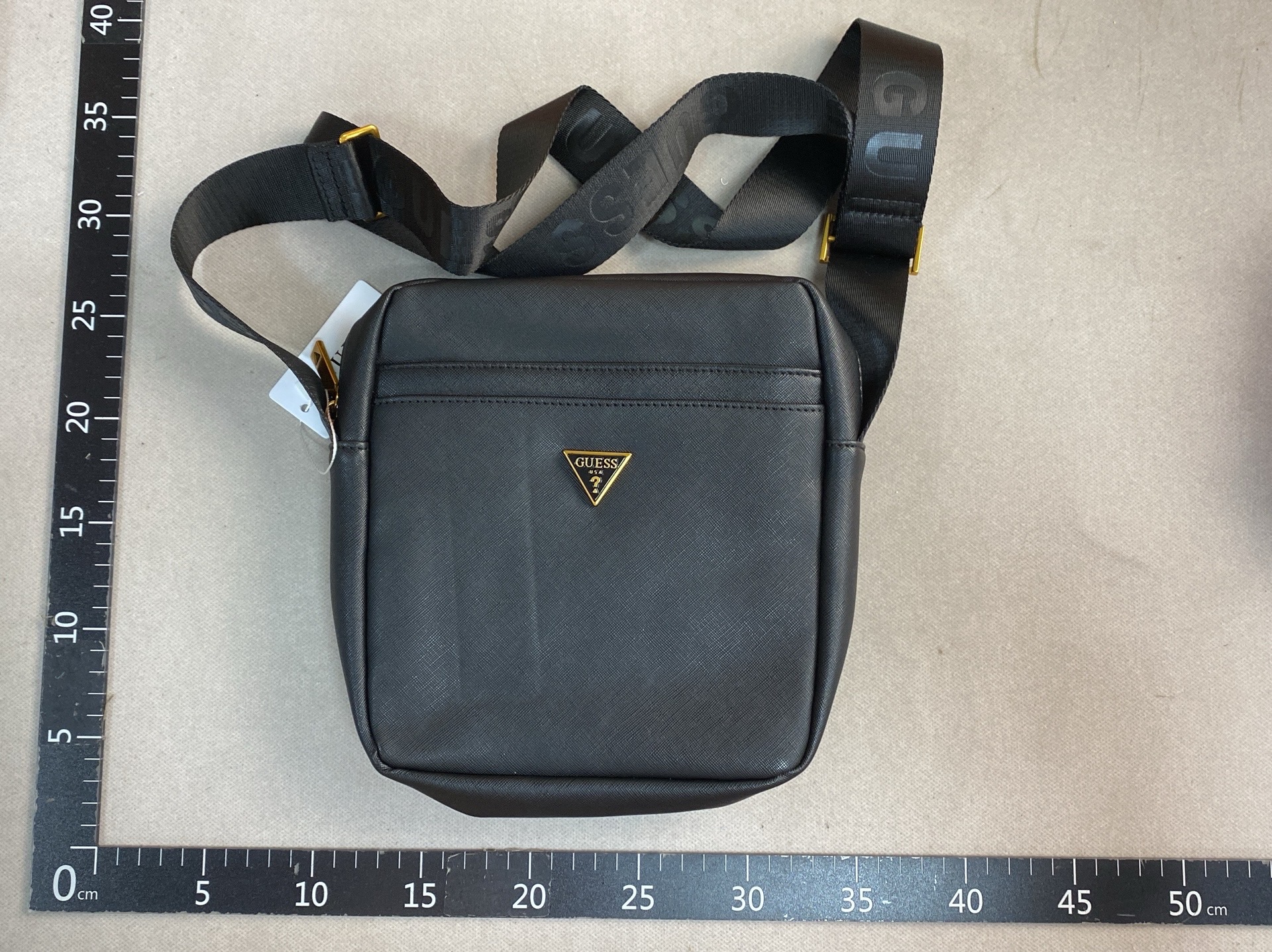 2024 summer new gs guess home backpack trendy casual everyday men’s bag business men’s crossbody versatile 3