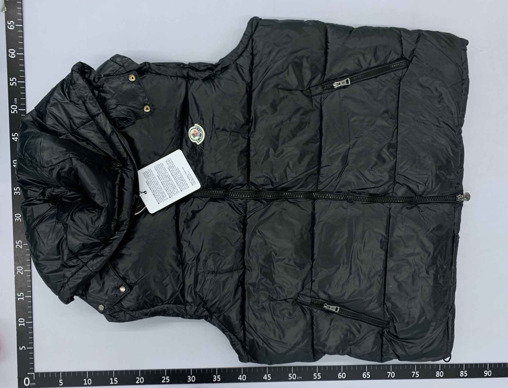 2024winternew arrival mengjia best selling classic hooded glossyvest couple vest heattechjackettopstrendy 4