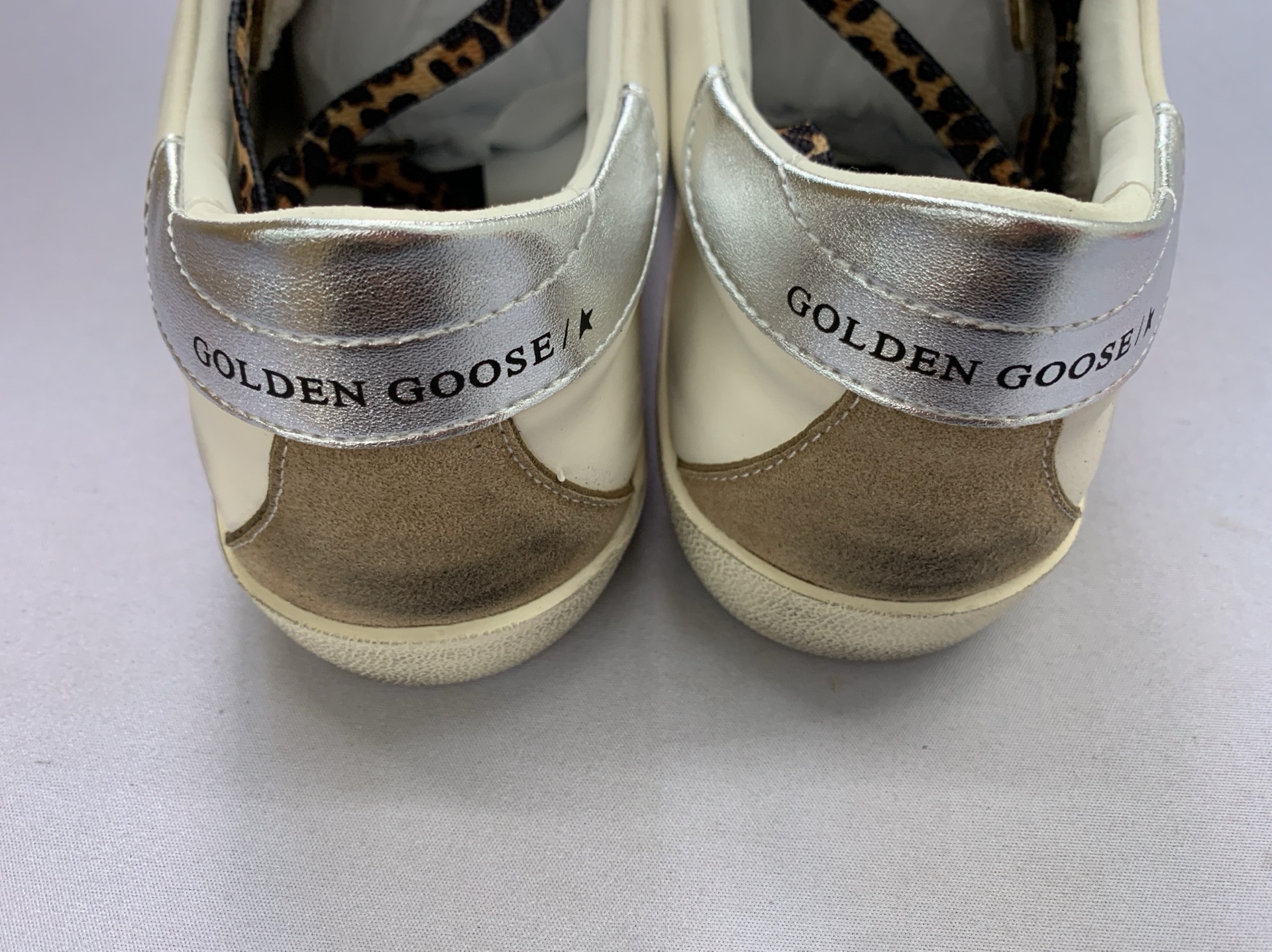 2025 gg star women’s sneakers – distressed “dirty shoes” style – couple’s edition – classic black tapered toe – vintage aesthetic – hidden heel – casual sneakers 6