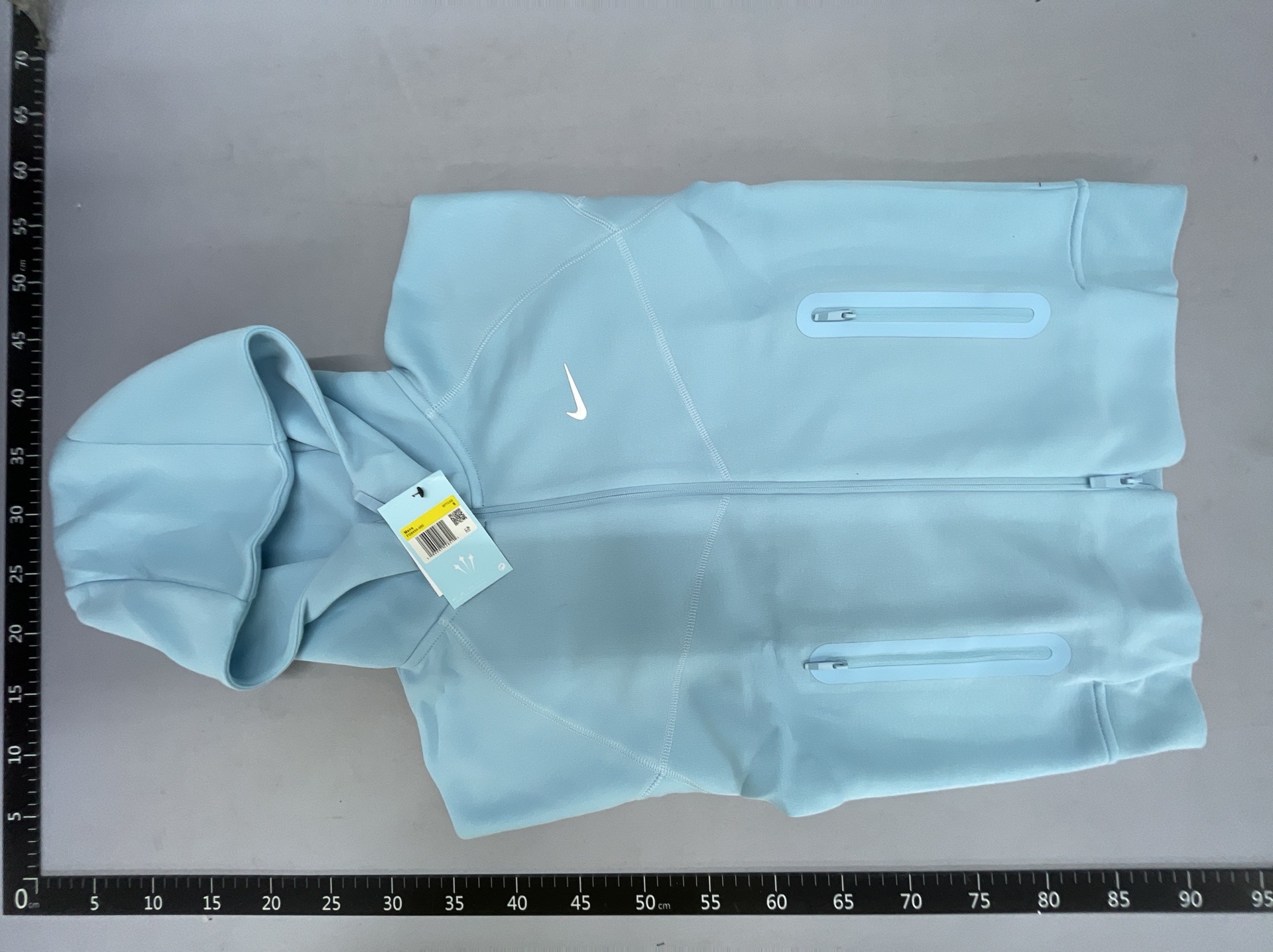 2024 new men’s and women’s unisex casual sports hooded jacket 454 4
