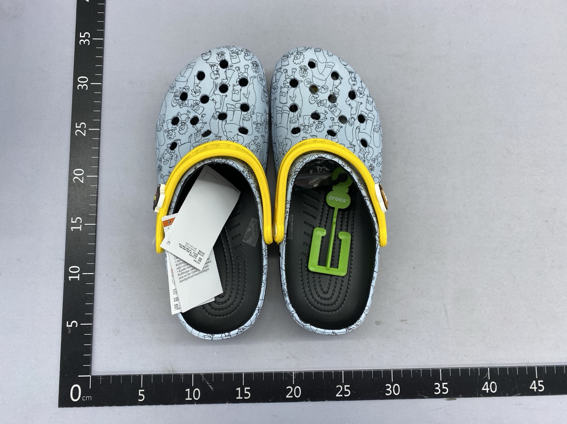 2025 new arrivals: crocs simpson family collection – men’s, women’s, and kids’ summer beach sandals & slippers accessories 7