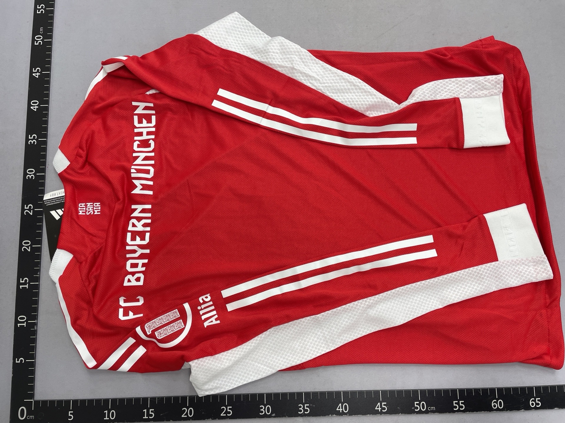 Long sleeve football jersey – player edition – new barcelona, real madrid, paris saint-germain, chelsea, barcelona, inter milan, arsenal club kit 3