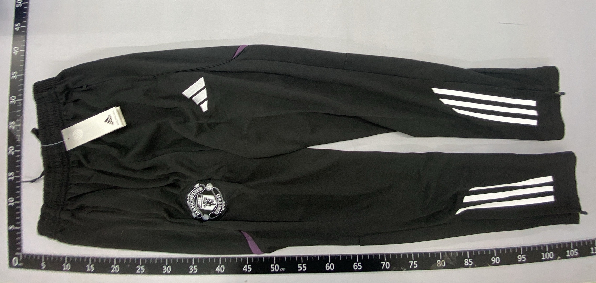 Wholesale half-zip training suit set, kids’ long-sleeve football pre-game training jersey set, dropshipping available for teams 4