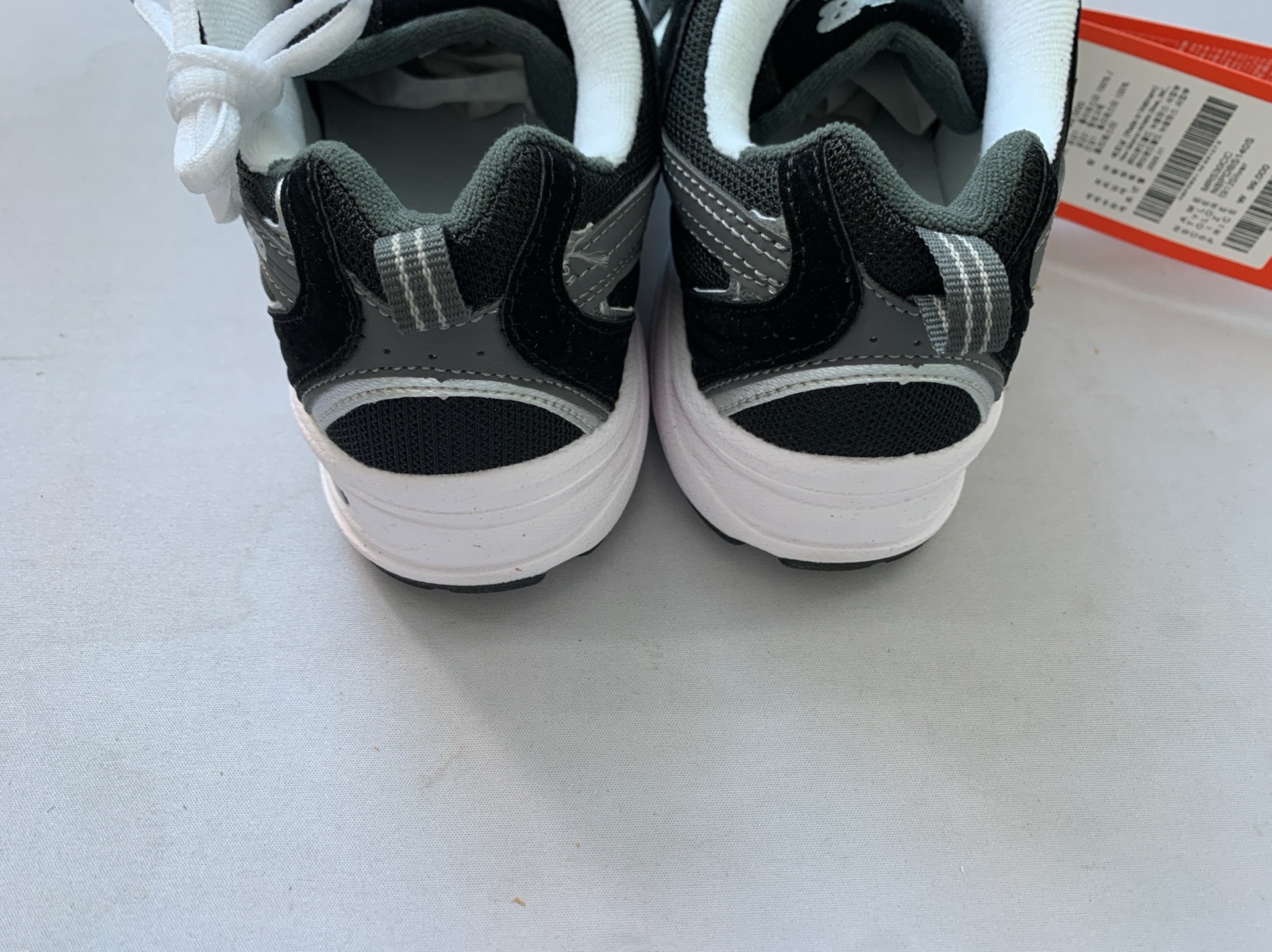 High-quality nb530 classic retro dad sneakers – versatile casual running shoes with durable, shock-absorbing soles for men and women 6