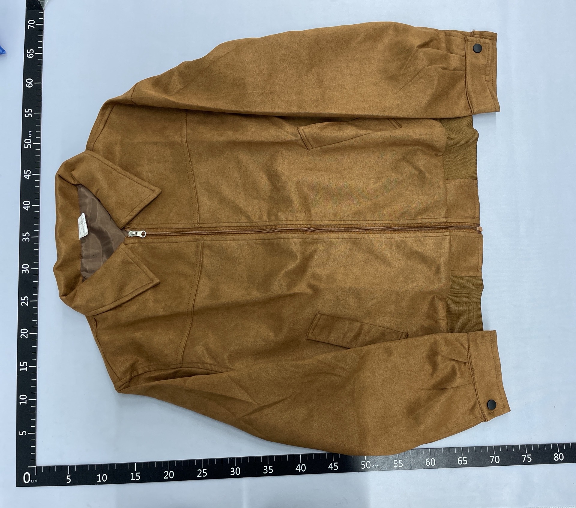 Trendy chinese brand jacket for men – autumn/winter hong kong style, premium retro outerwear, casual suede, cool and edgy top 5
