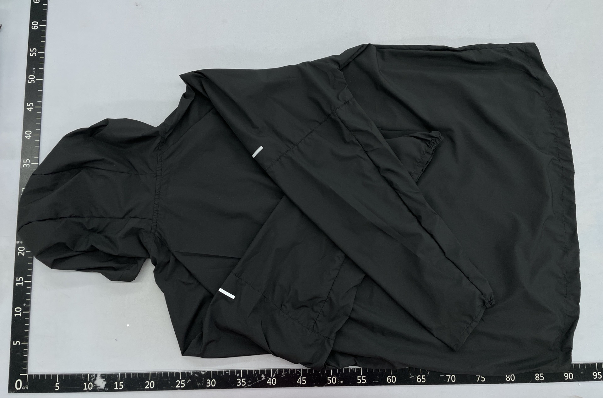 Men’s athletic jacket – windbreaker, spring/autumn, quick-dry, casual running, woven, sports, windproof, track & field training outerwear – wholesale dd 3