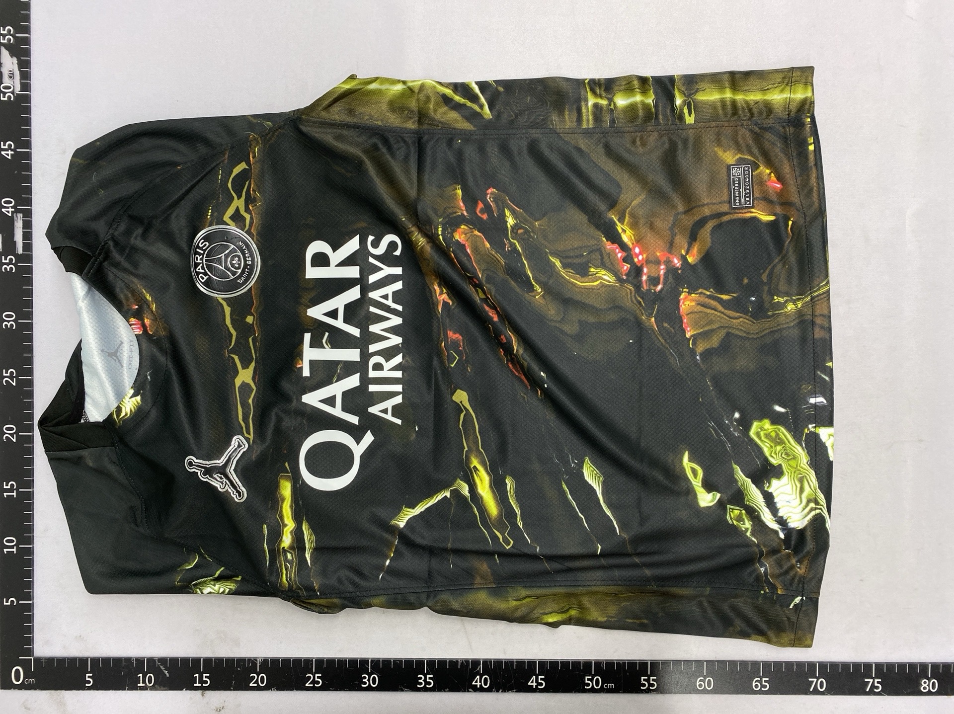 2025-2026 season jerseys: arsenal, atletico madrid, miami, barcelona, real madrid, chelsea, inter milan, paris saint-germain – home & away football apparel 4