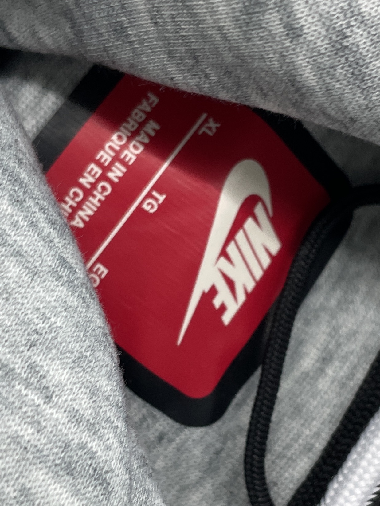 Men’s anti-snag jacket – sporty casual training windproof spring/autumn new knit fitness hooded jacket fb7922 2