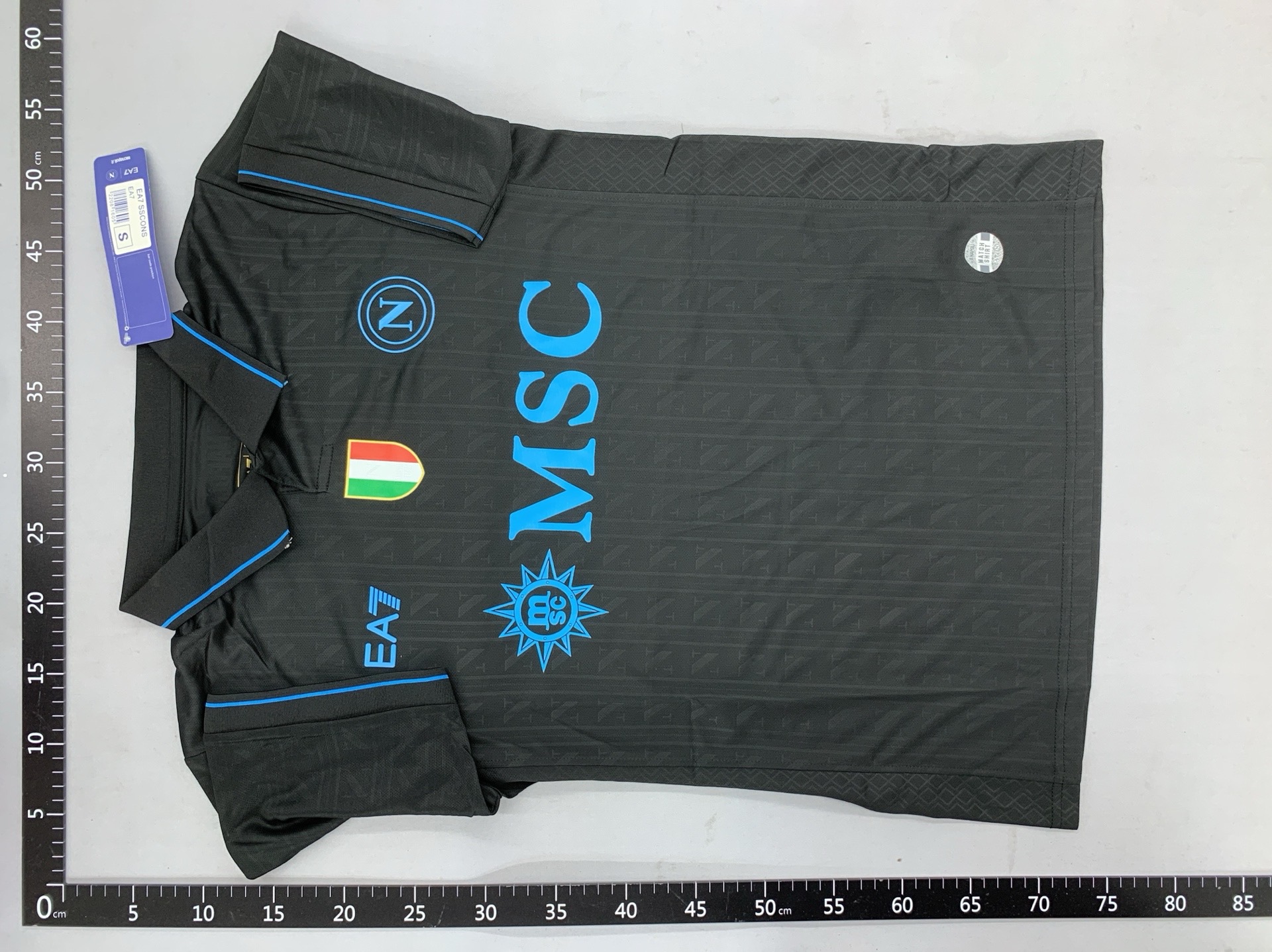 Italy naples la liga series 2026 world cup national team thai version jersey 4