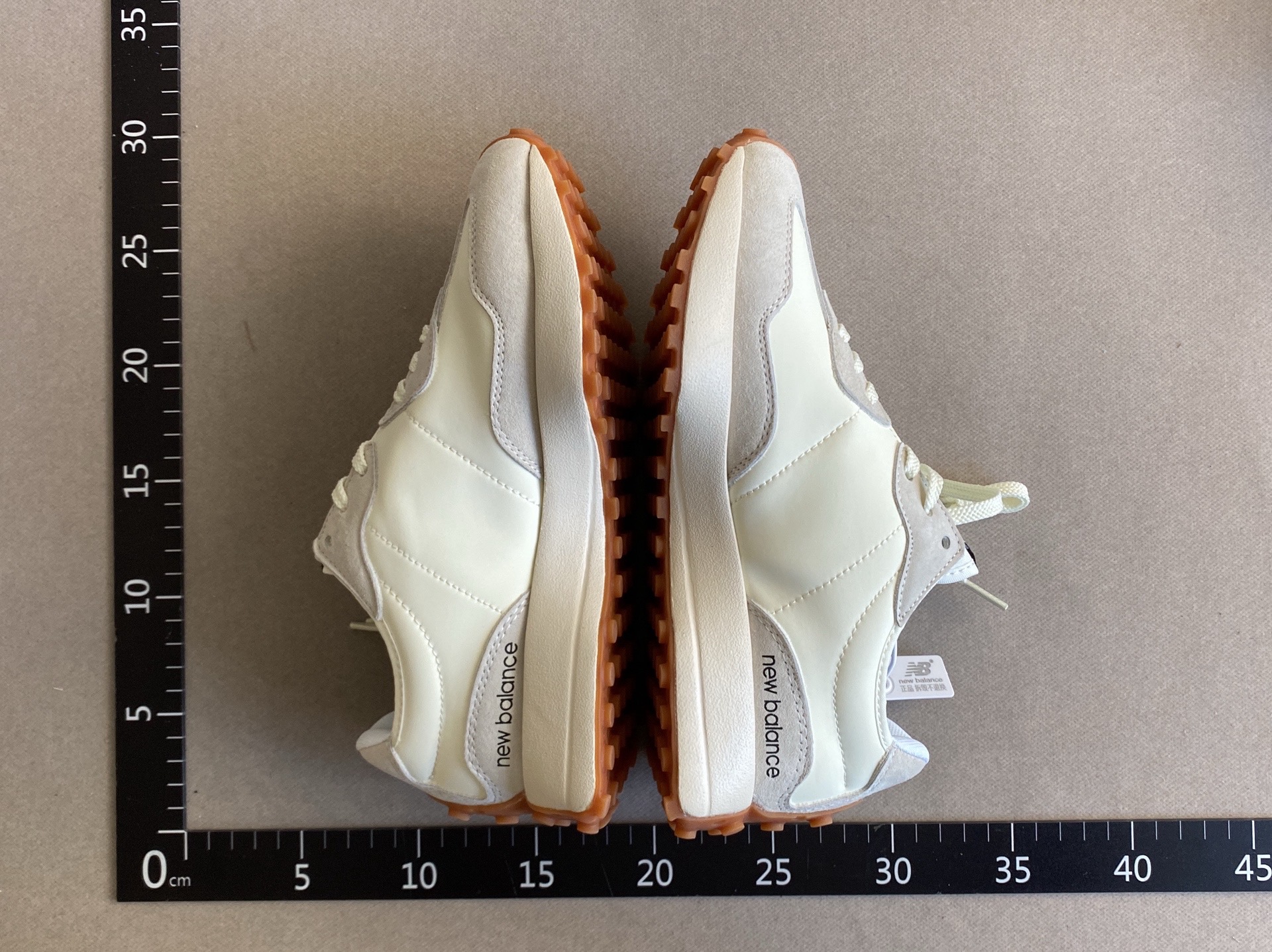 High-top nb327 series retro casual running shoes, chunky sole athletic sneakers for men and women, couple’s dad shoes 6