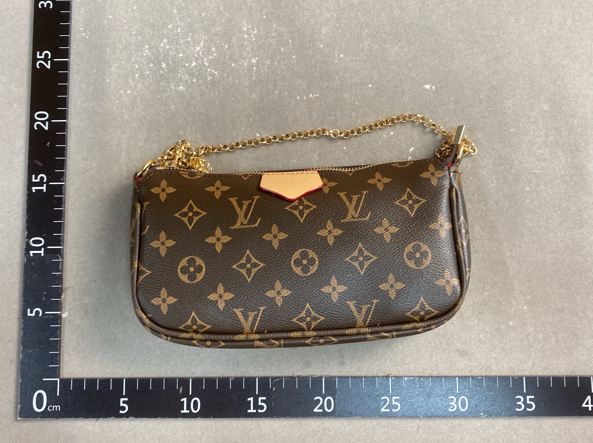 2023 european and american fashion wholesale foreign trade source bag three-piece set chain mahjong bag hot-selling women’s bag 9913 3