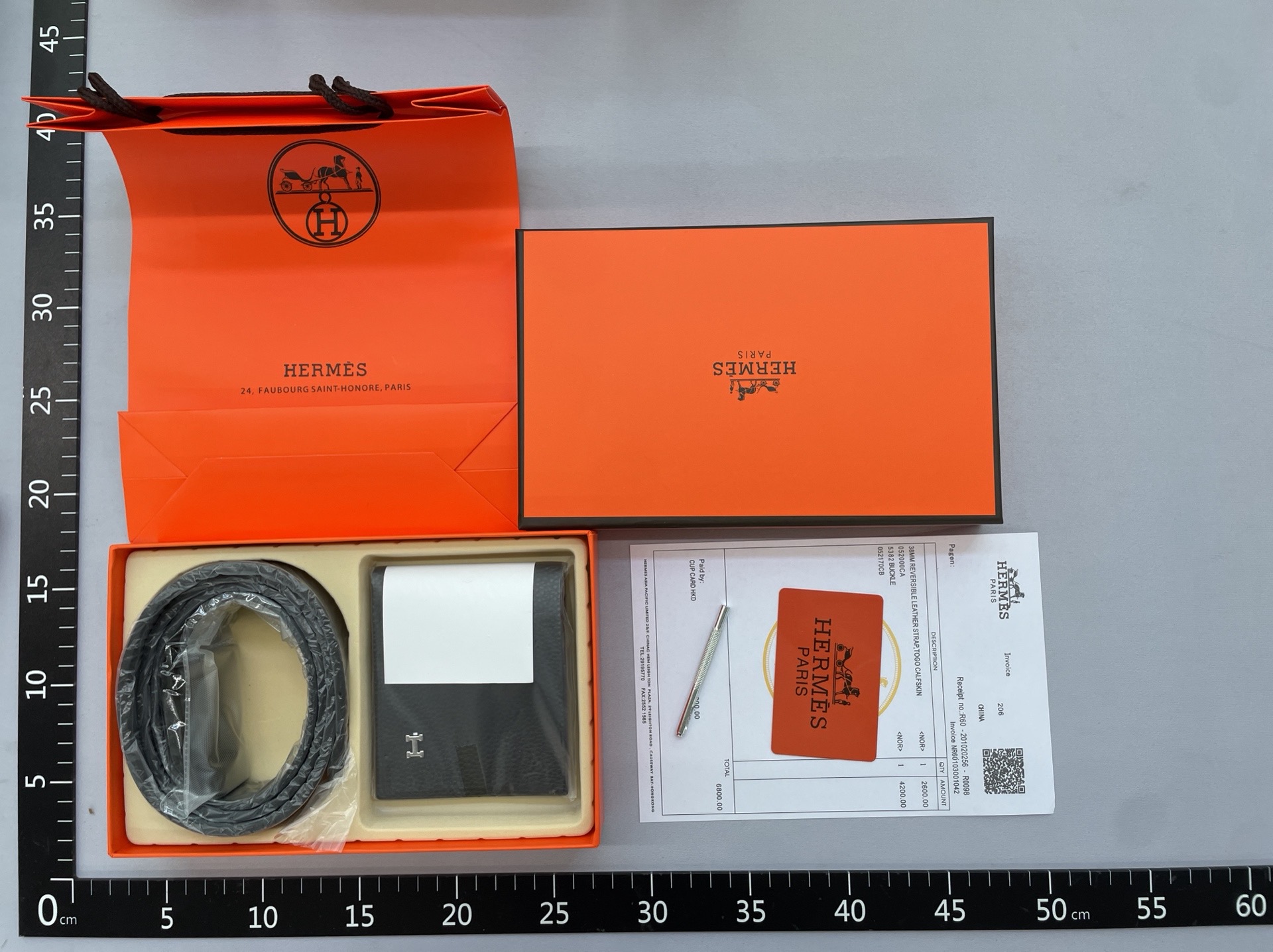 Pd-belt wallet collection 8