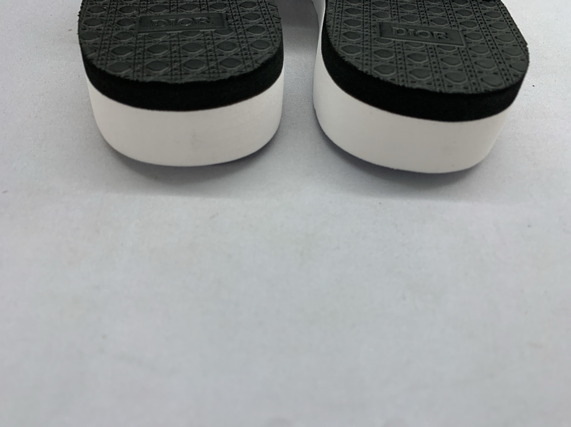 Slide men’s slippers 2025 summer d letter embroider belt buckle webbing flip flops cambodia vietnam singapore 6