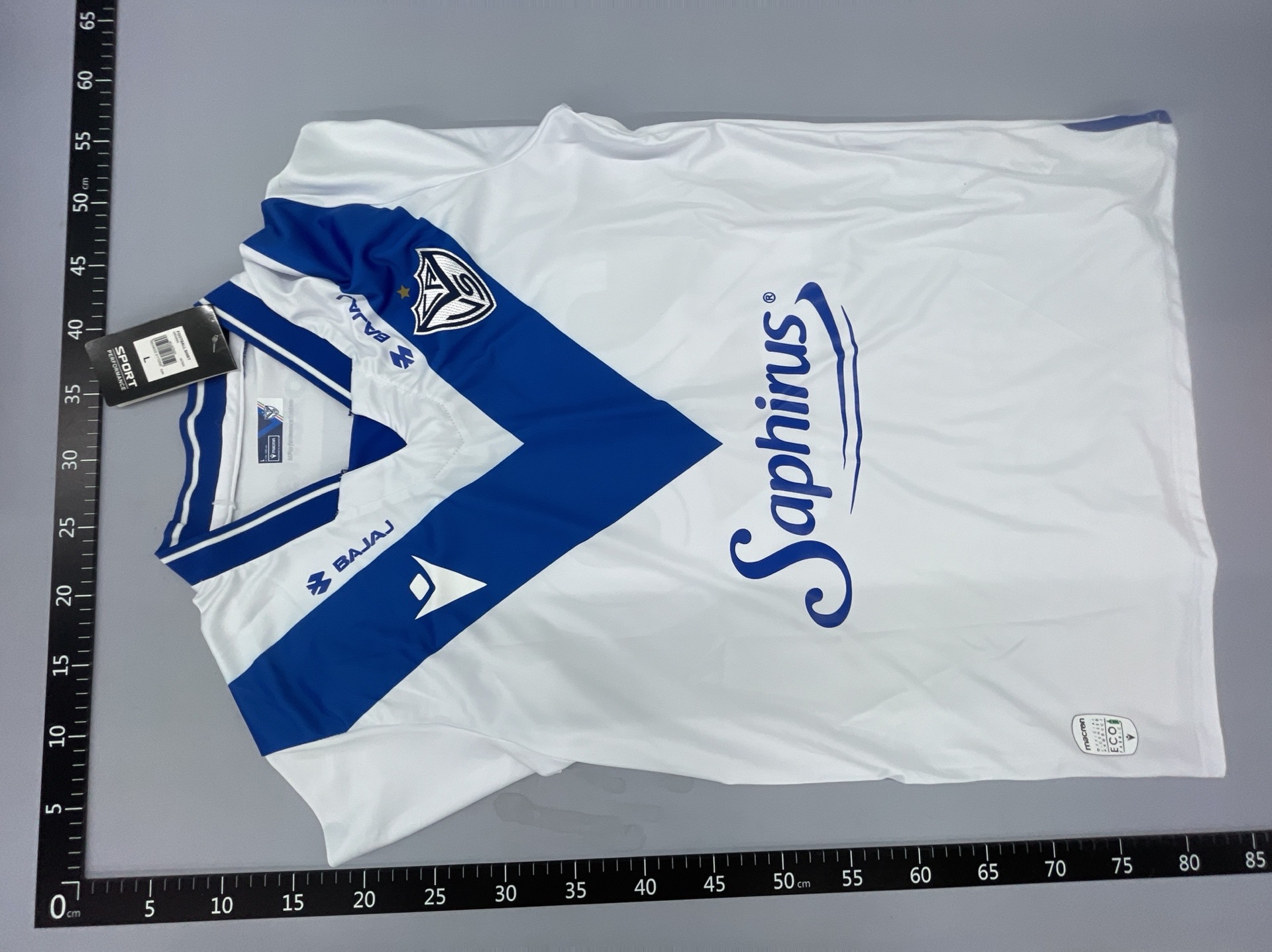 26-27 niche football kits: olympiacos, nacional, colo-colo, san lorenzo, legia warsaw 3
