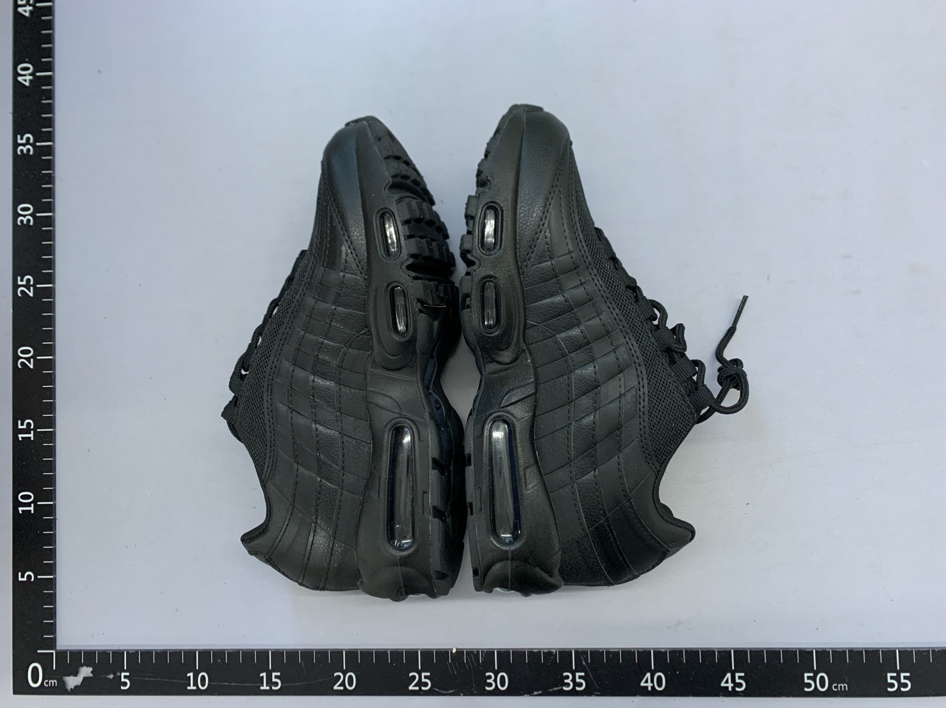 Men’s athletic shoes air cushion shock absorption outdoor casual spring running shoes women’s shoes foreign trade plus size air max 95 5