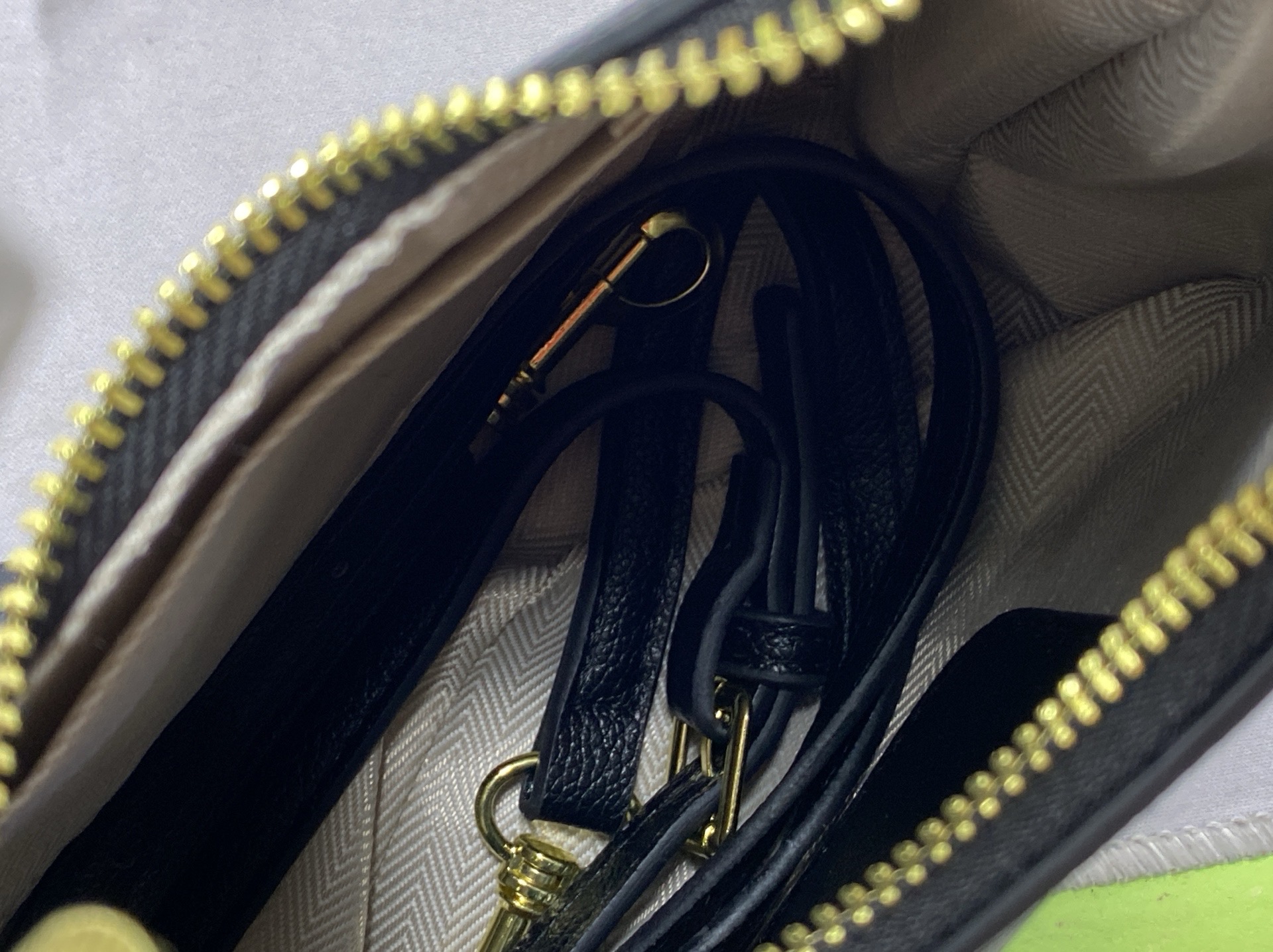 Women’s bag 2025 new crescent bag minimalist shoulder bag commute versatile fashion underarm bag casual trendy women’s bag 2