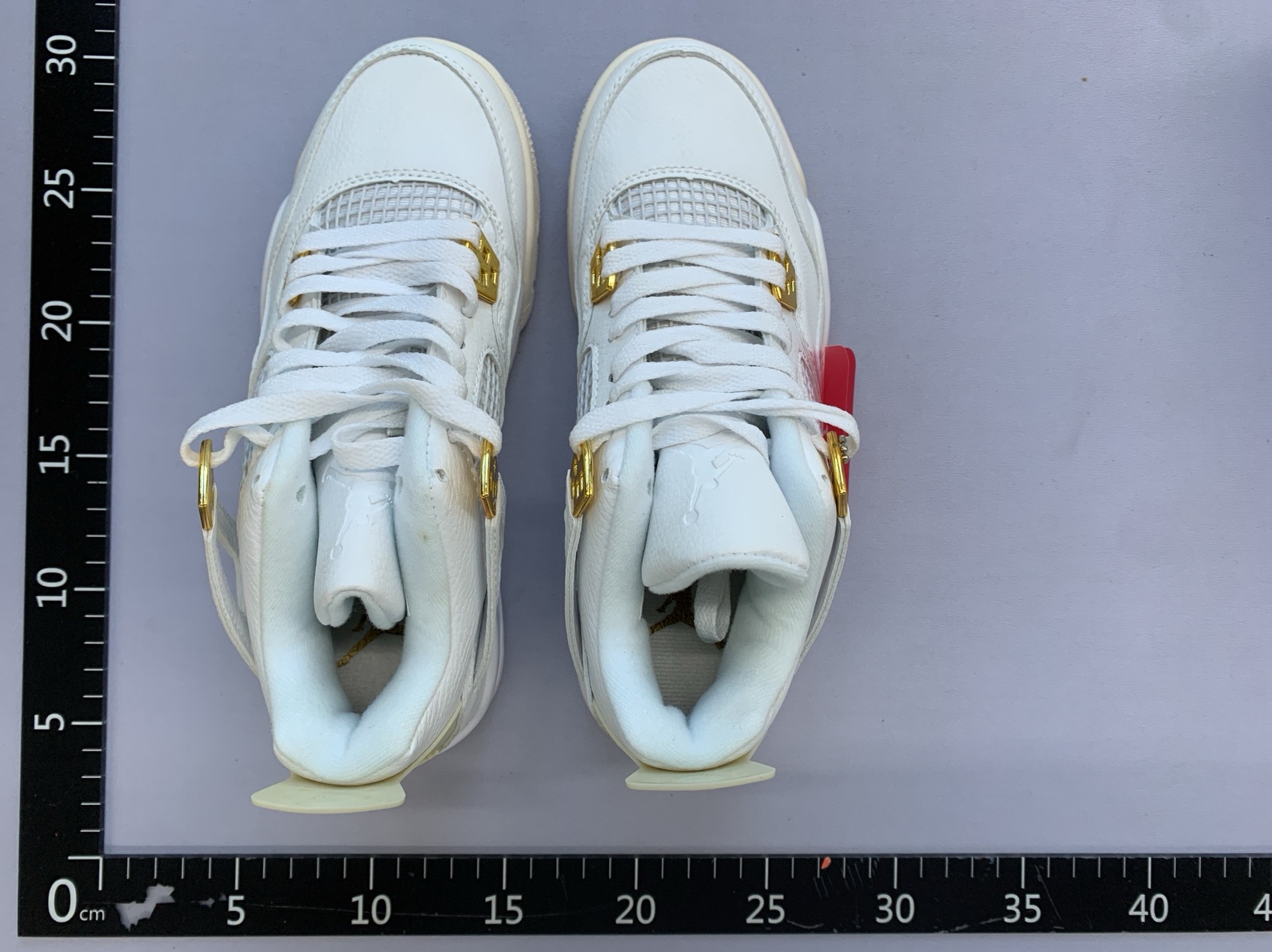 Cross-border putian shoes high version men’s shoes black cat black and white panda joe 4 men’s shoes women’s shoes wear-resistant air cushion basketball shoes 3