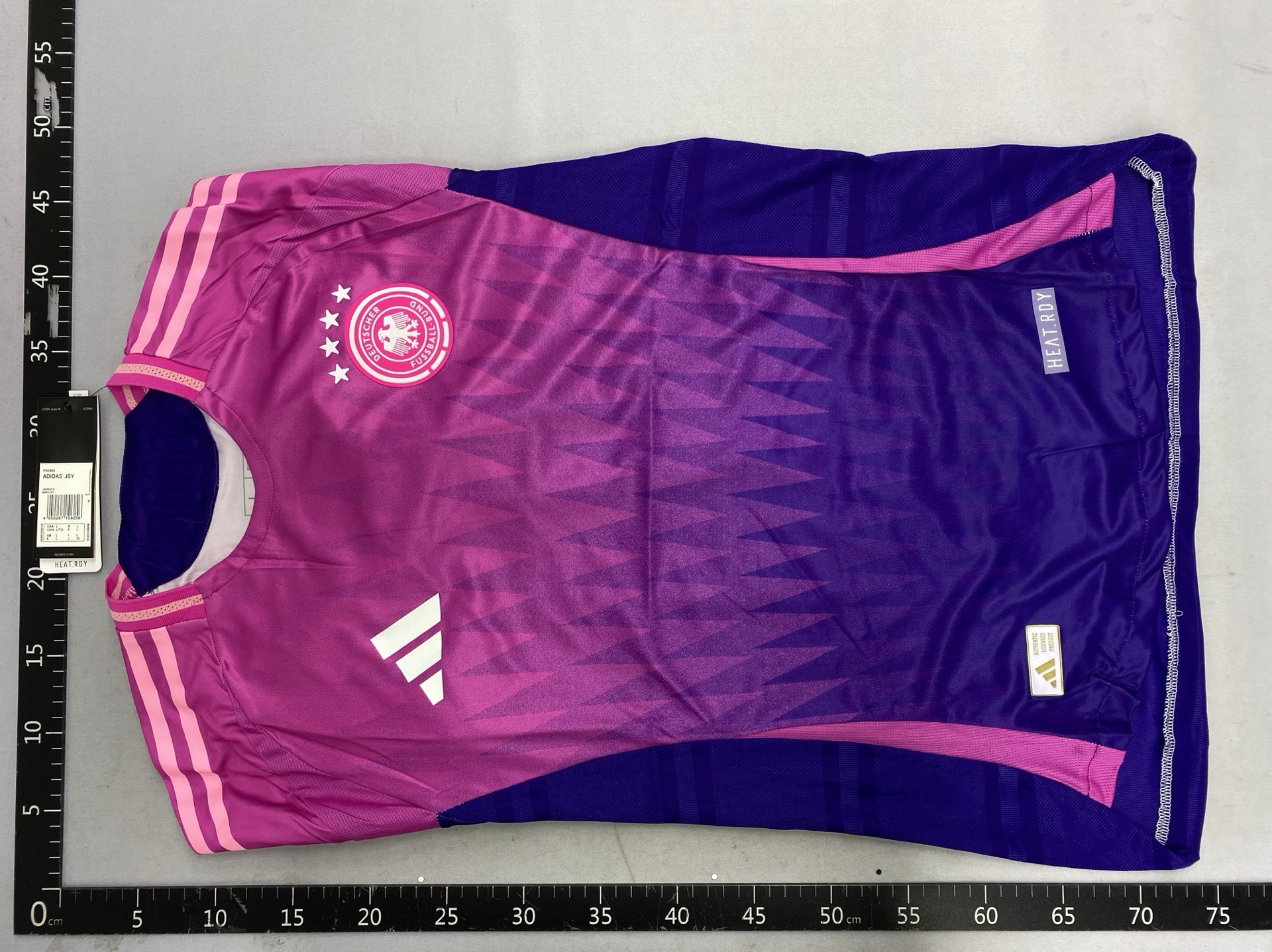 Football uniform blind box processing fan version player version adult unpopular jersey new and old club national team jersey 4