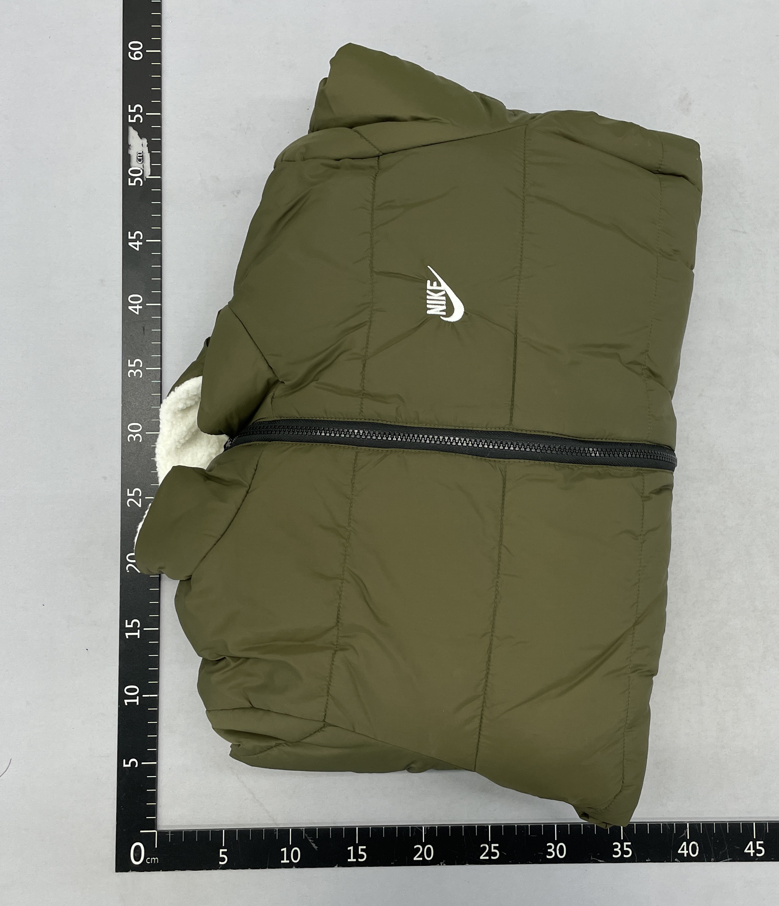 Fall and winterthickenedheattech big hook fashionmencashmere sports outwear youth fleece capsules cardiganjacket 5