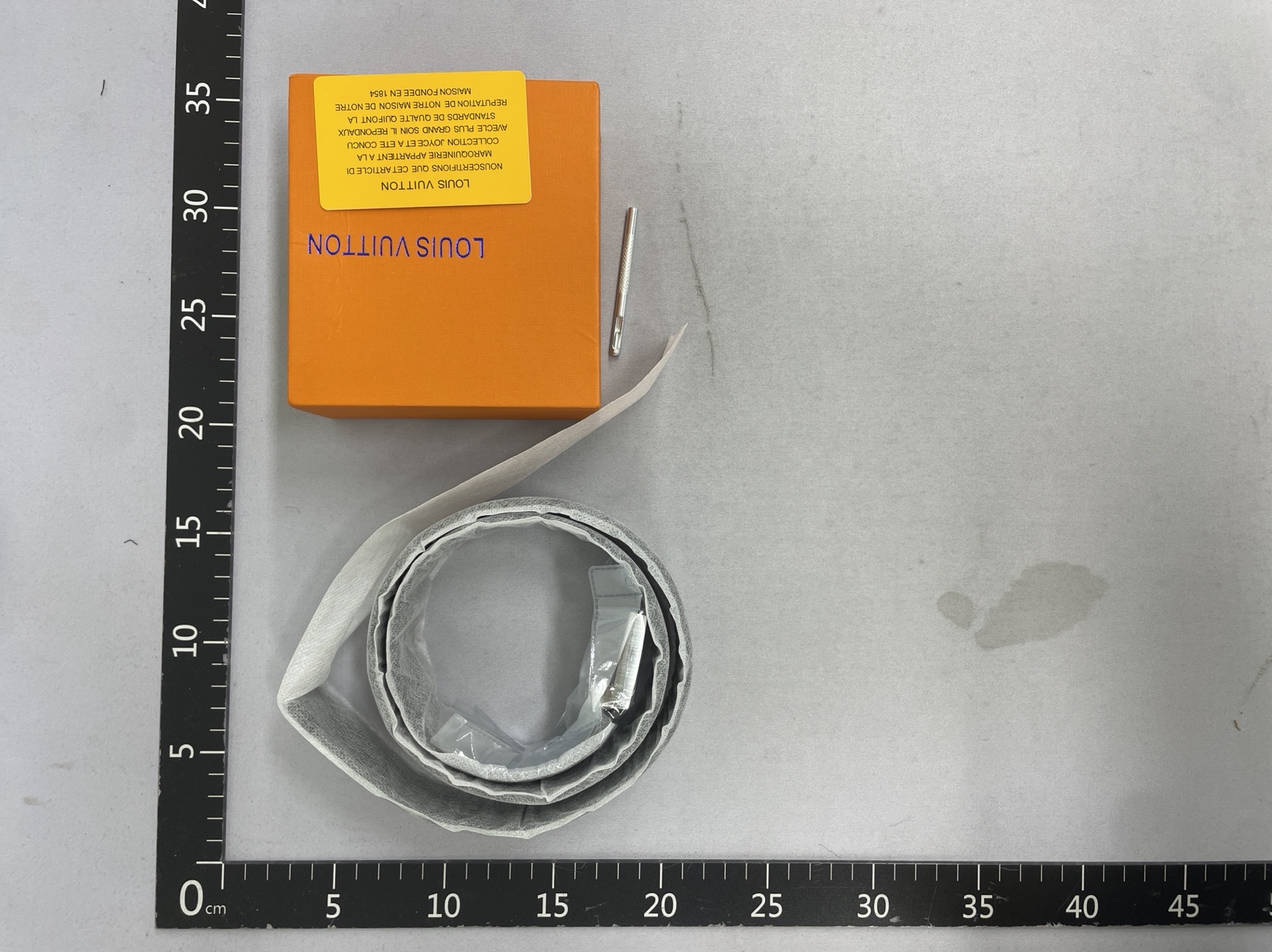 Belt # 5