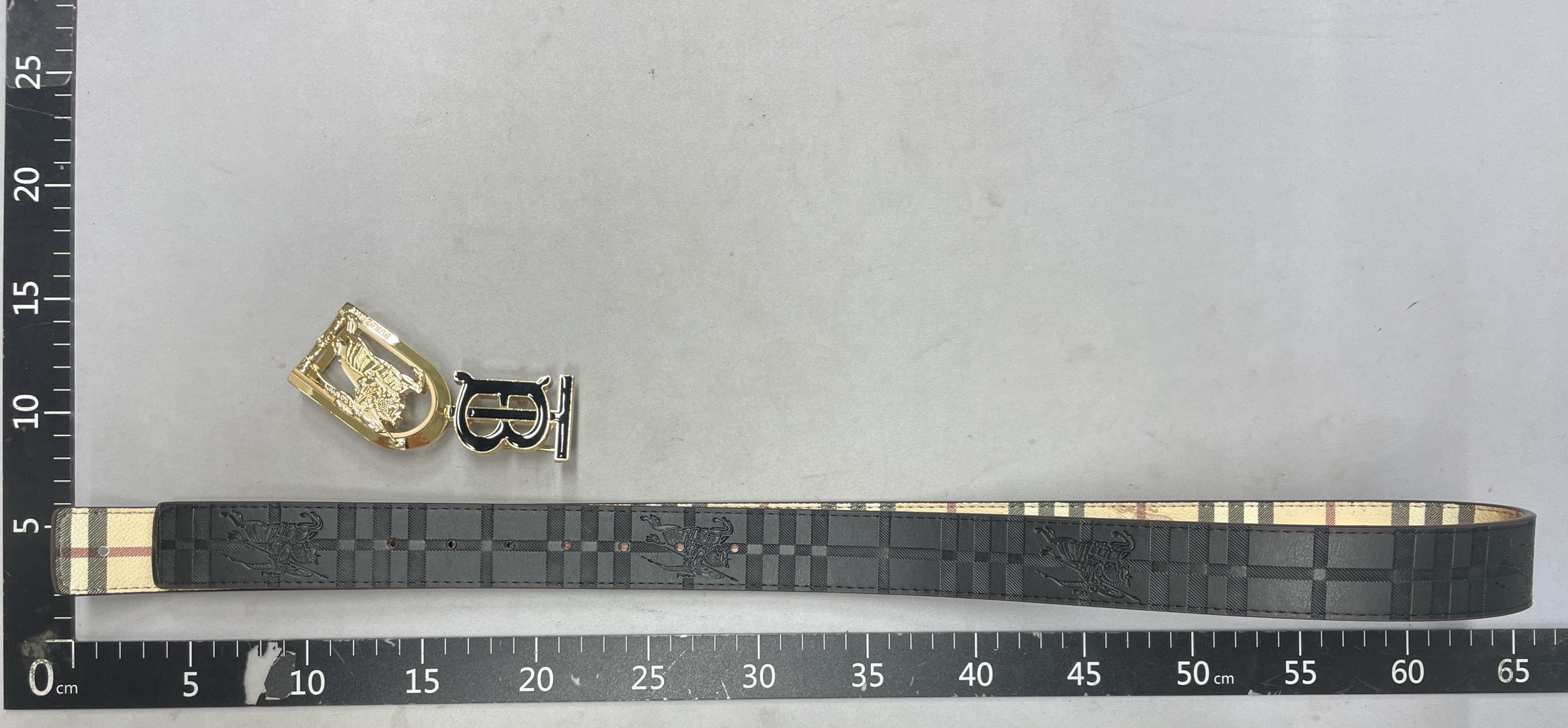 【bb33】h love l.b belt 3