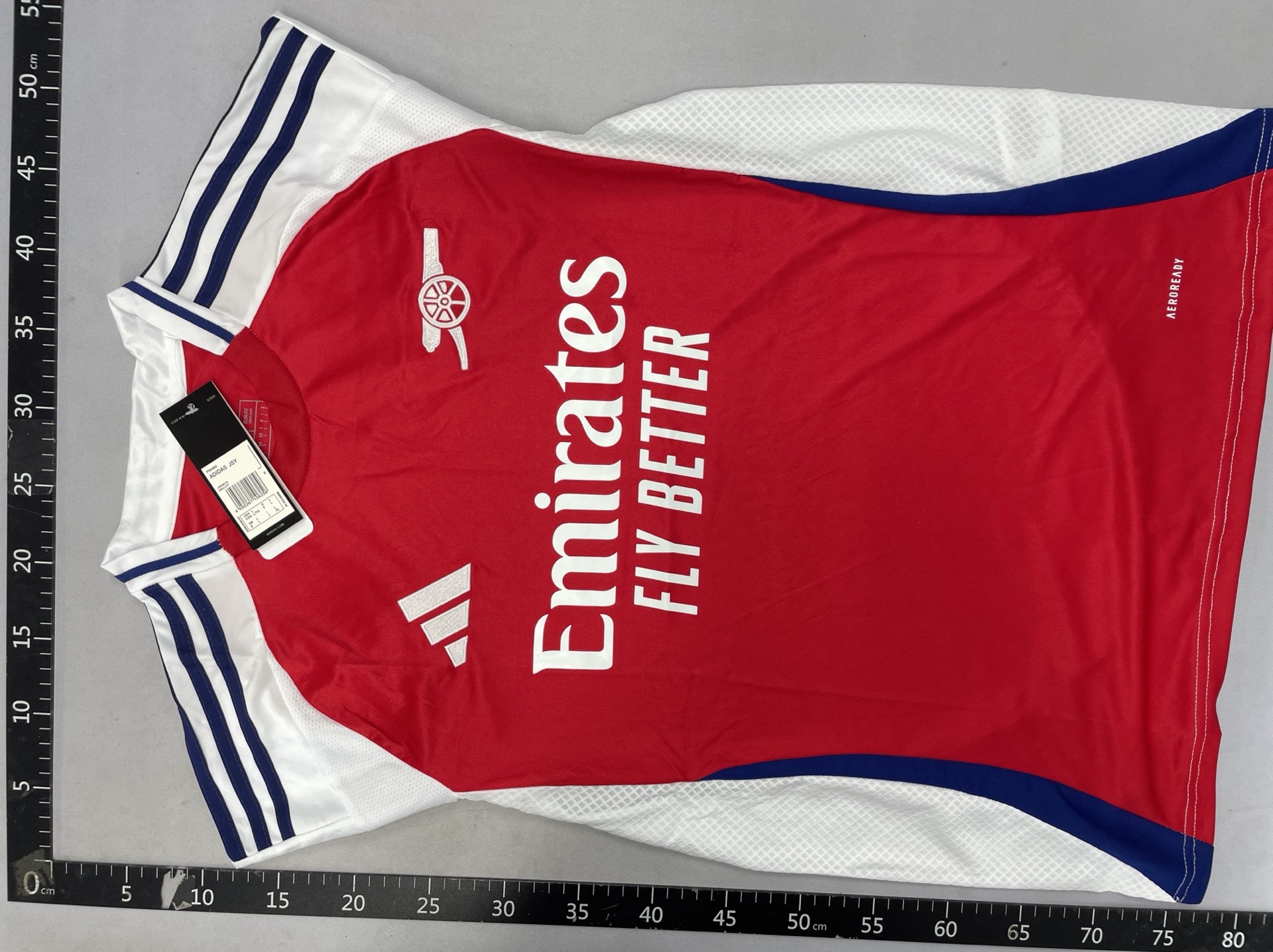 2526 barcelona messi real madrid ronaldo paris neymar inter milan champions league jersey arsenal europa league football jersey 4