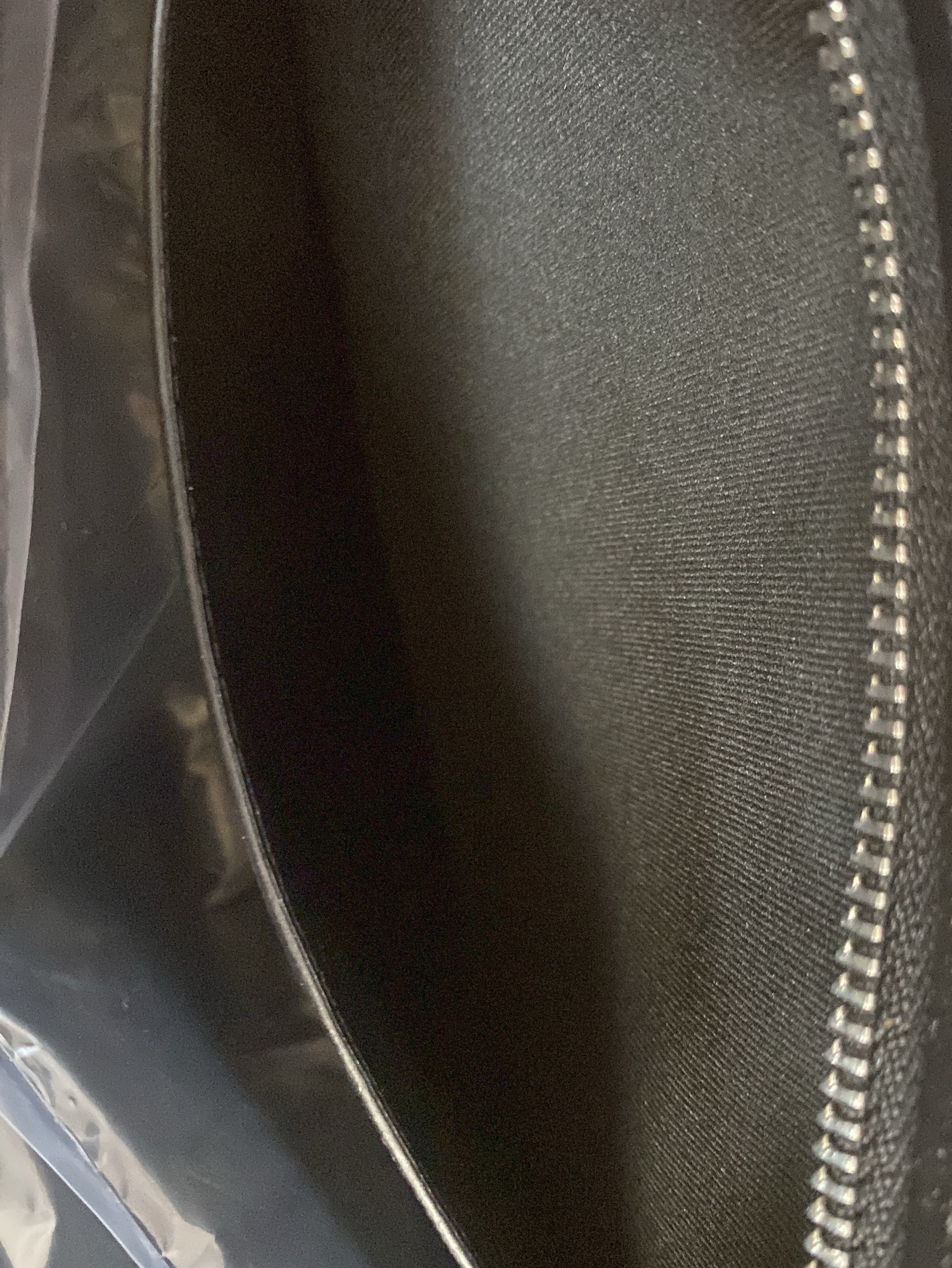 Stylish clutch bag dog head bag men printing graffiti men’s bag clutch bag hard leather genuine leather wallet men 5