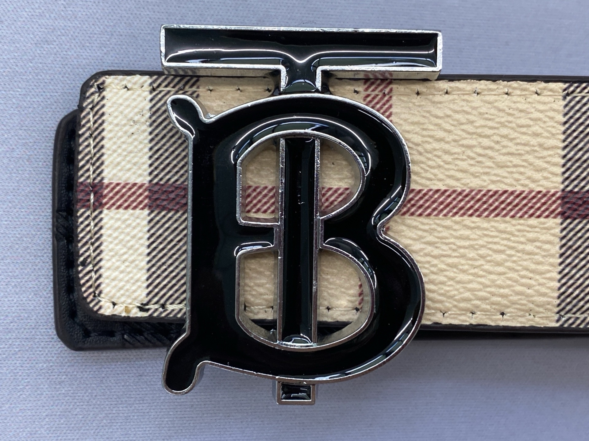 H loves l.b belt 4