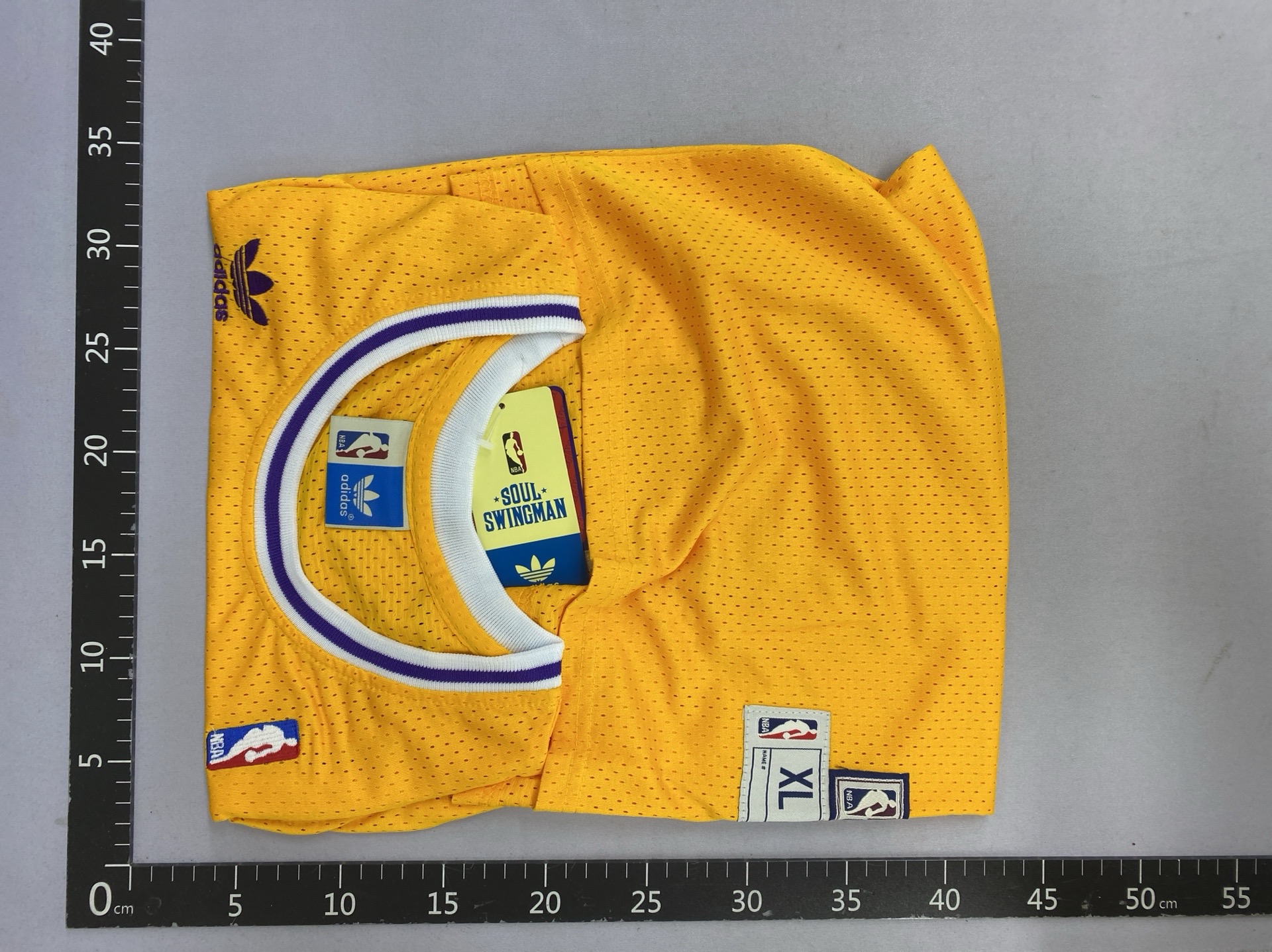 American cross-border basketball jersey wholesale: lakers 24# kobe & 32# johnson retro embroidered athletic casual basketball uniforms 5