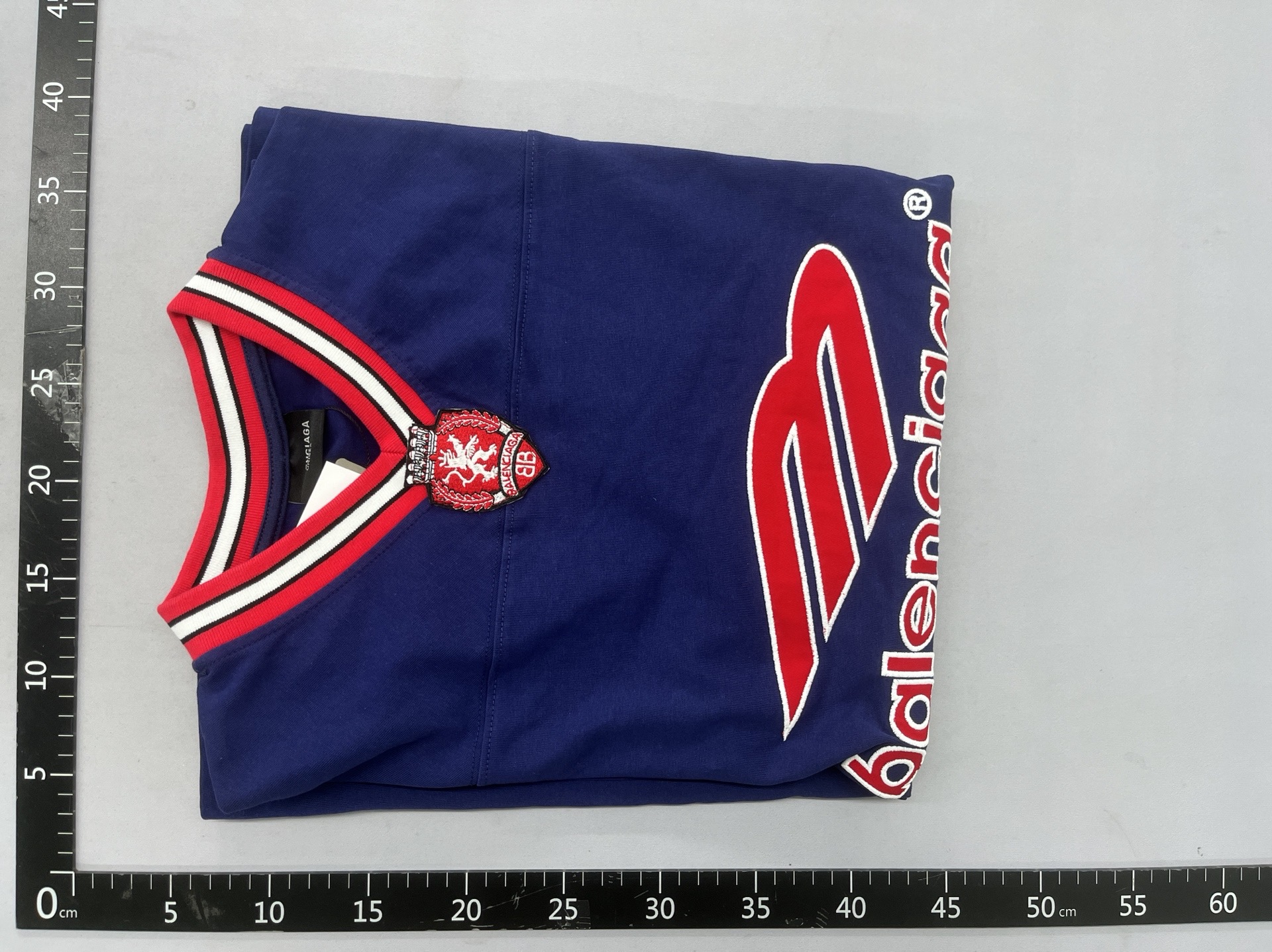 Two-color long-sleeved jersey 2003011-339kp 5