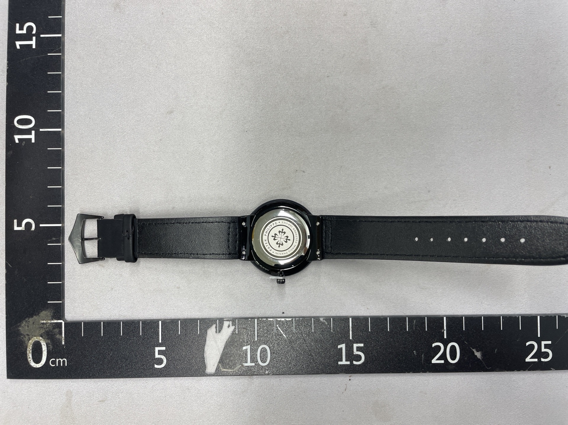 Baida fashion belt men business cross-border best selling chronograph fashion quartz watch export best selling chronograph 3