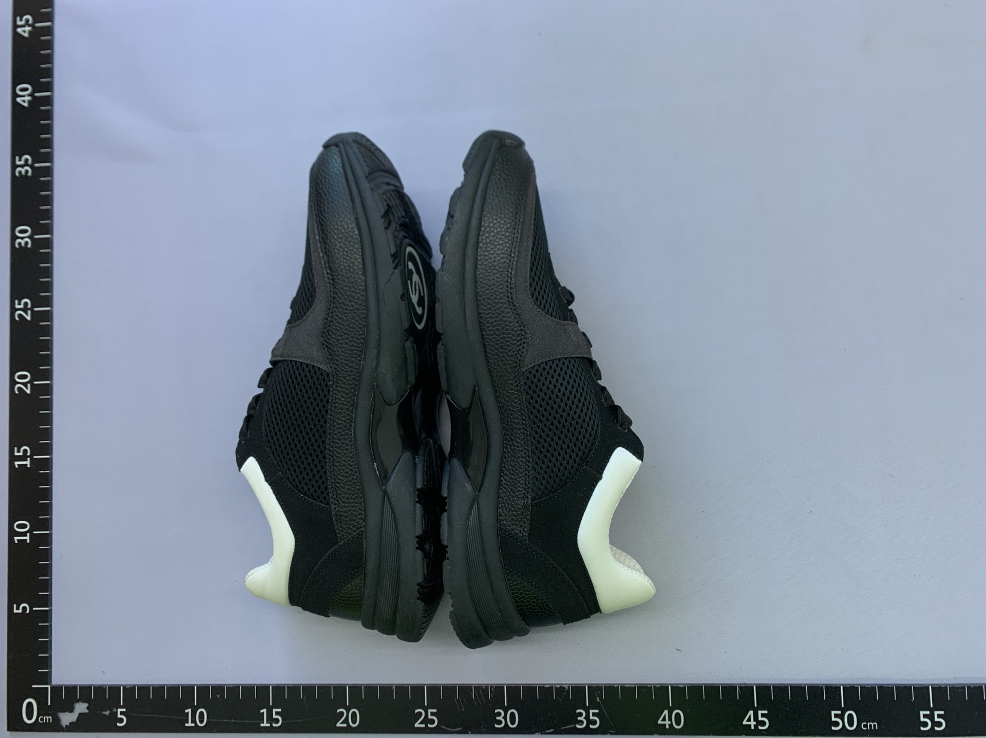 Fragrance series embroidered thick-soled silver and white dad shoes 2025 fashion spring new low-top outdoor sports women’s shoes 5