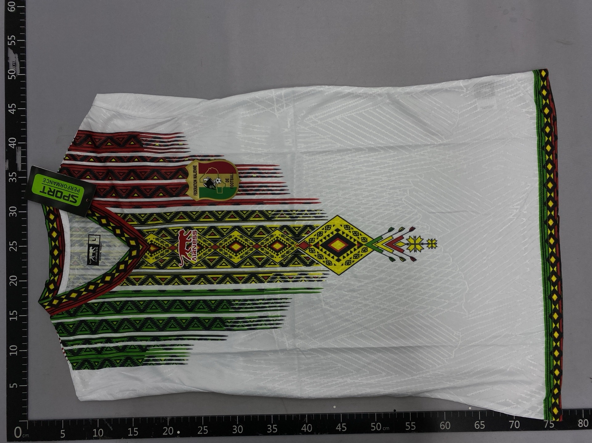 Football uniform blind box processing fan version player version adult unpopular jersey new and old club national team jersey 7