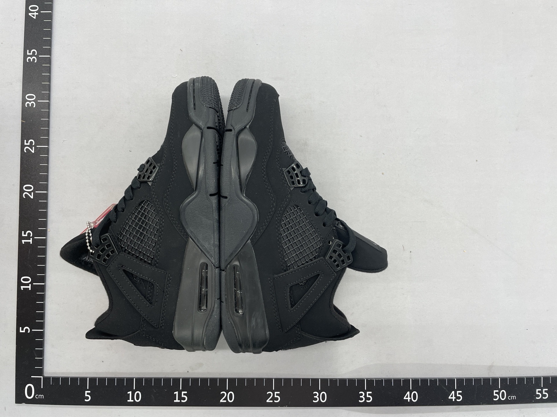 Bai fan electric mother black red white cement big paris air cushion basketball shoes joe 4non-slip men’s and women’s shoes cross-border sports shoes 4