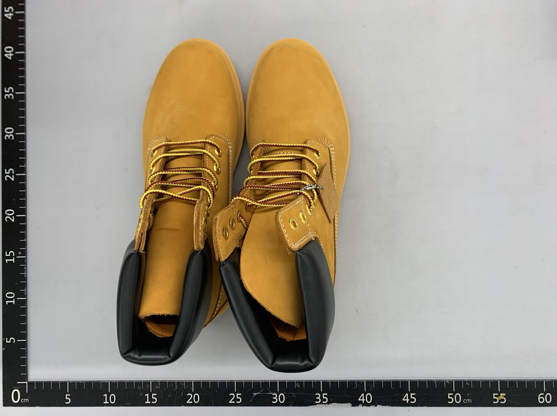 Toe layer men’s and women’s shoes sports outdoor timberland waterproof kick-proof classic high-top rhubarb boots boots 3