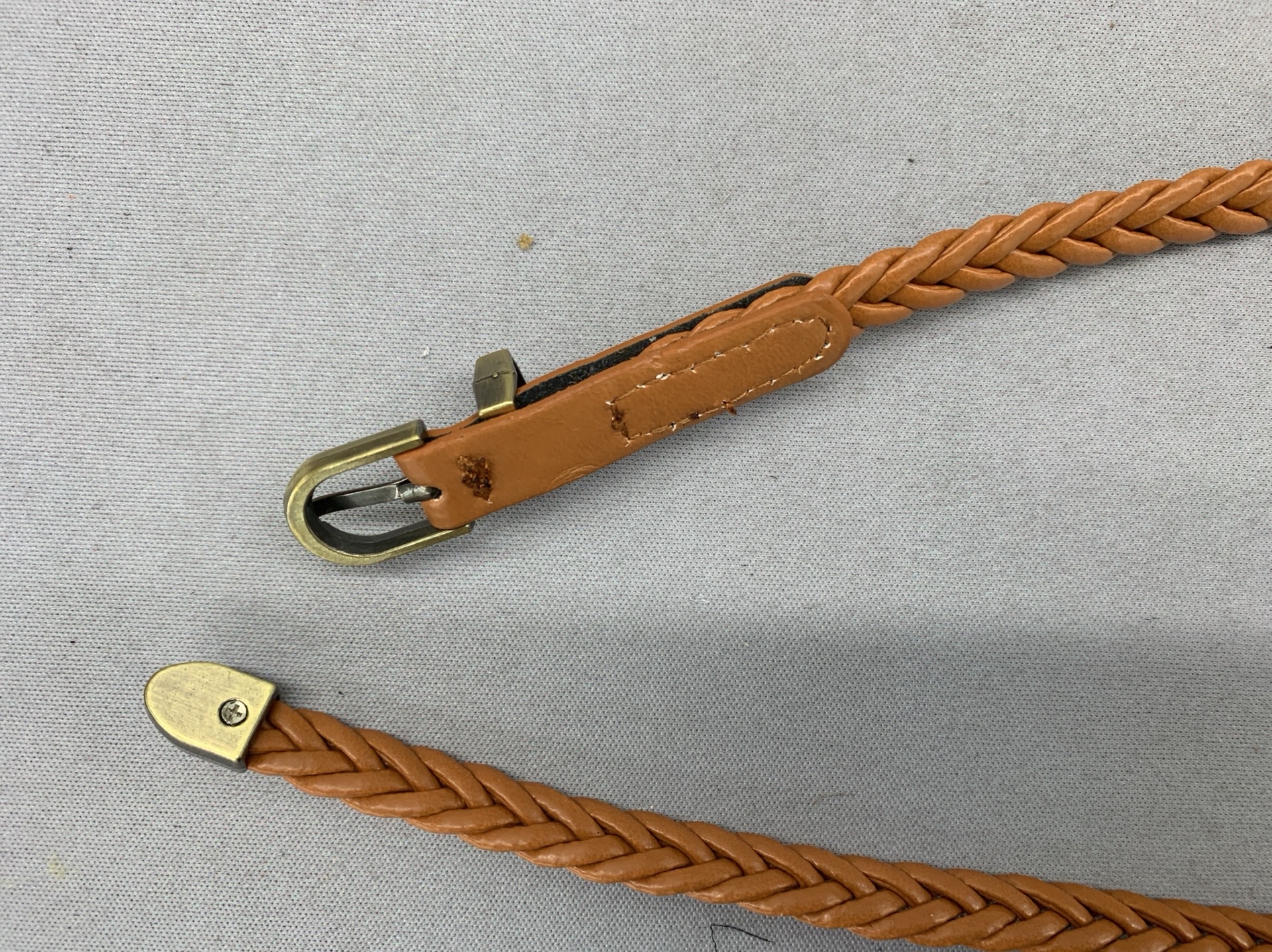 Yingfina new arrival hand-woven belt pin buckle thin belt k-stylecasualeasiest for match waist rope manufacturer supply 3