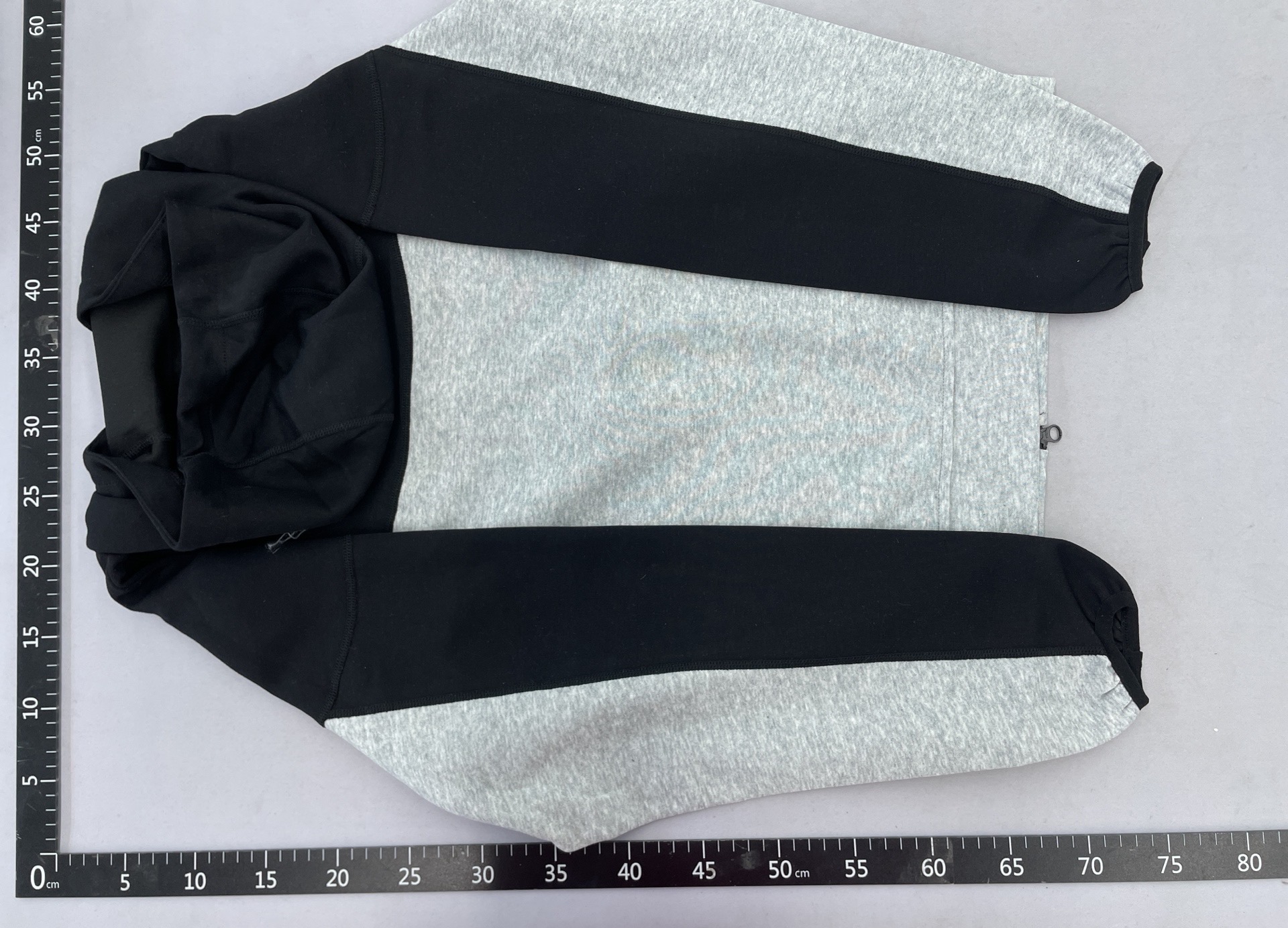 Spring & fallnew arrival hook nk sports casual hooded outwearknittingjacketpure colorcardiganoutwear zipper cross-border batch 2