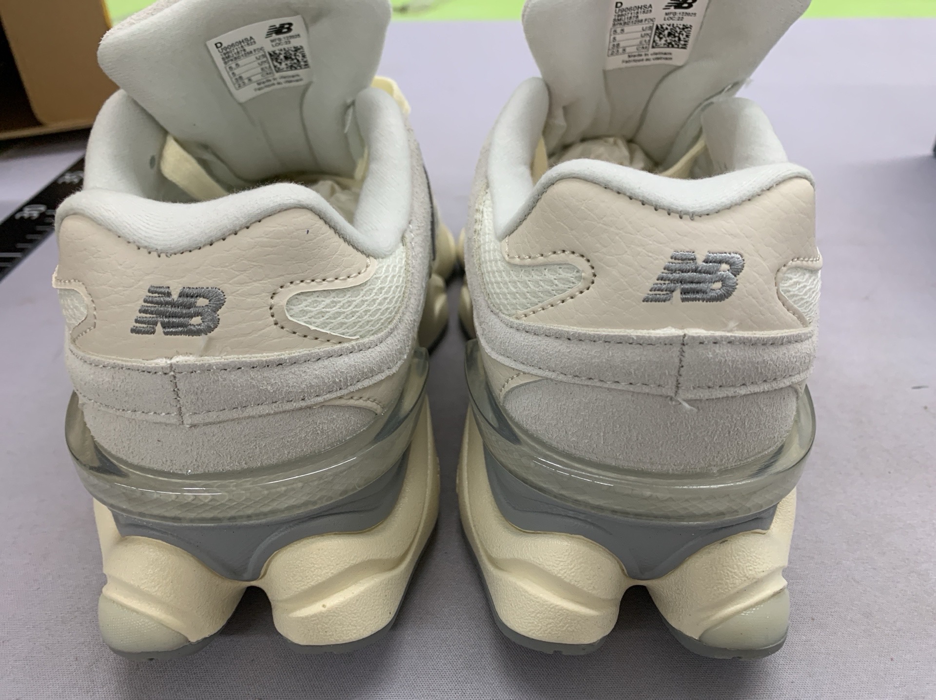 2026 pure original nb9060 women’s shoes men’s shoes couple dad shoes heightening thick solecasual sneakers running 4