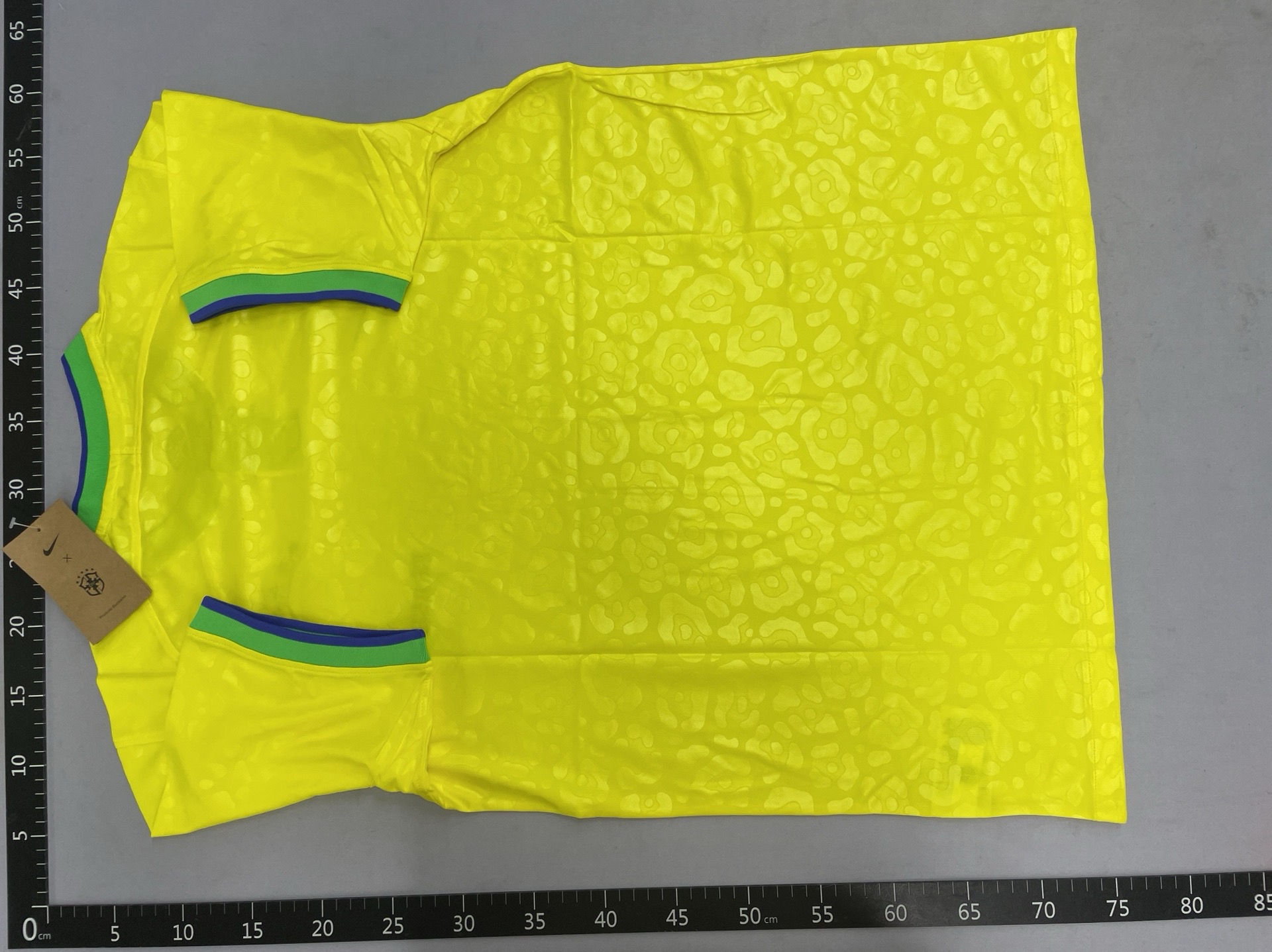 Brazilian jerseys – all versions: 980206 retro brazil 2022 world cup 3
