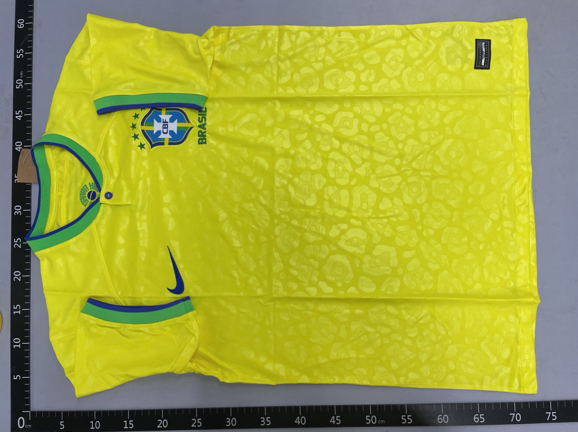 Brazilian jerseys – all versions: 980206 retro brazil 2022 world cup 4